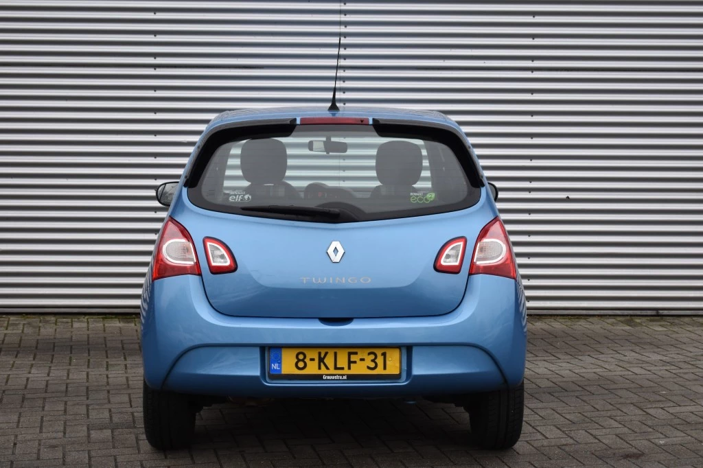 Hoofdafbeelding Renault Twingo