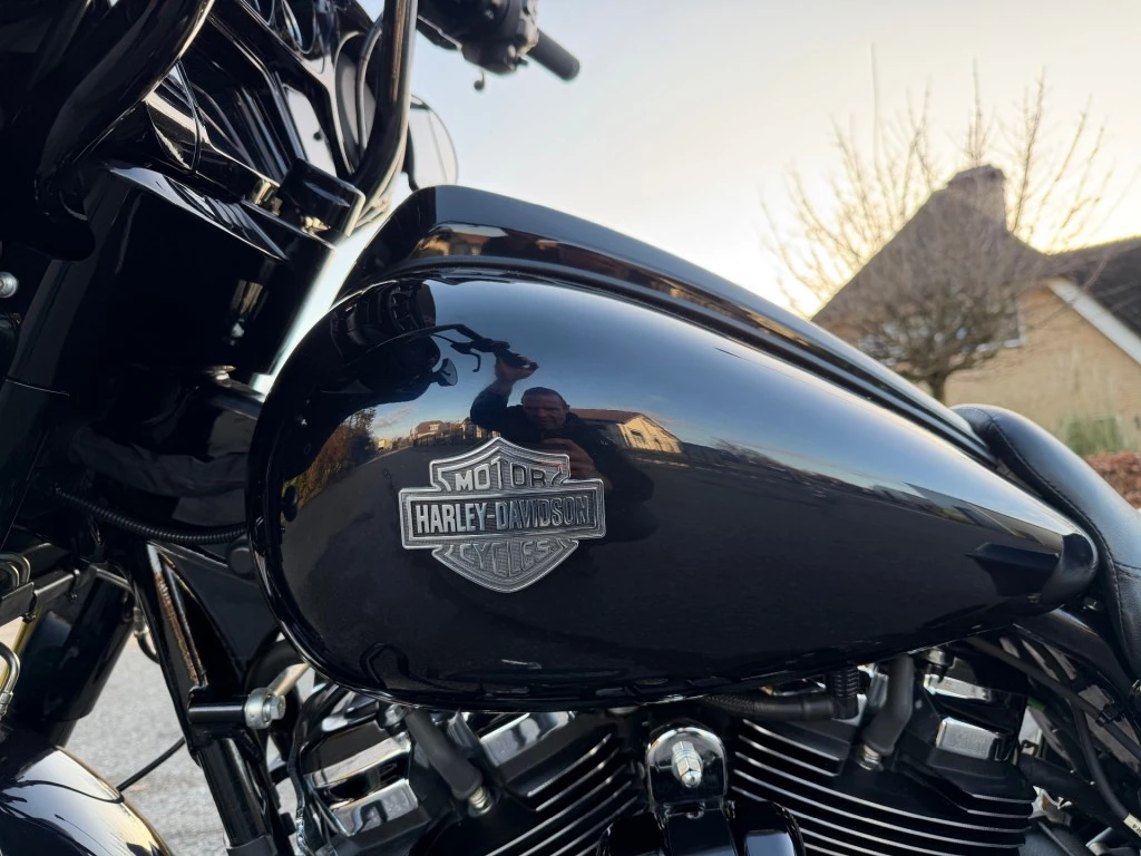 Hoofdafbeelding Harley-Davidson Street Glide