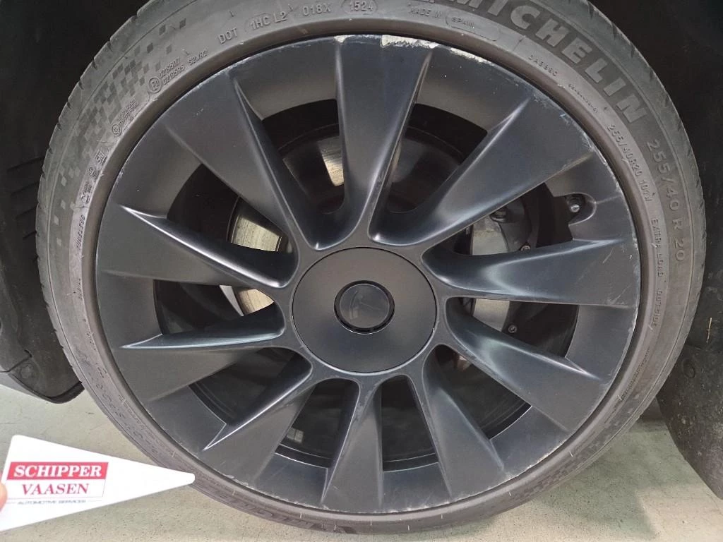Hoofdafbeelding Tesla Model Y