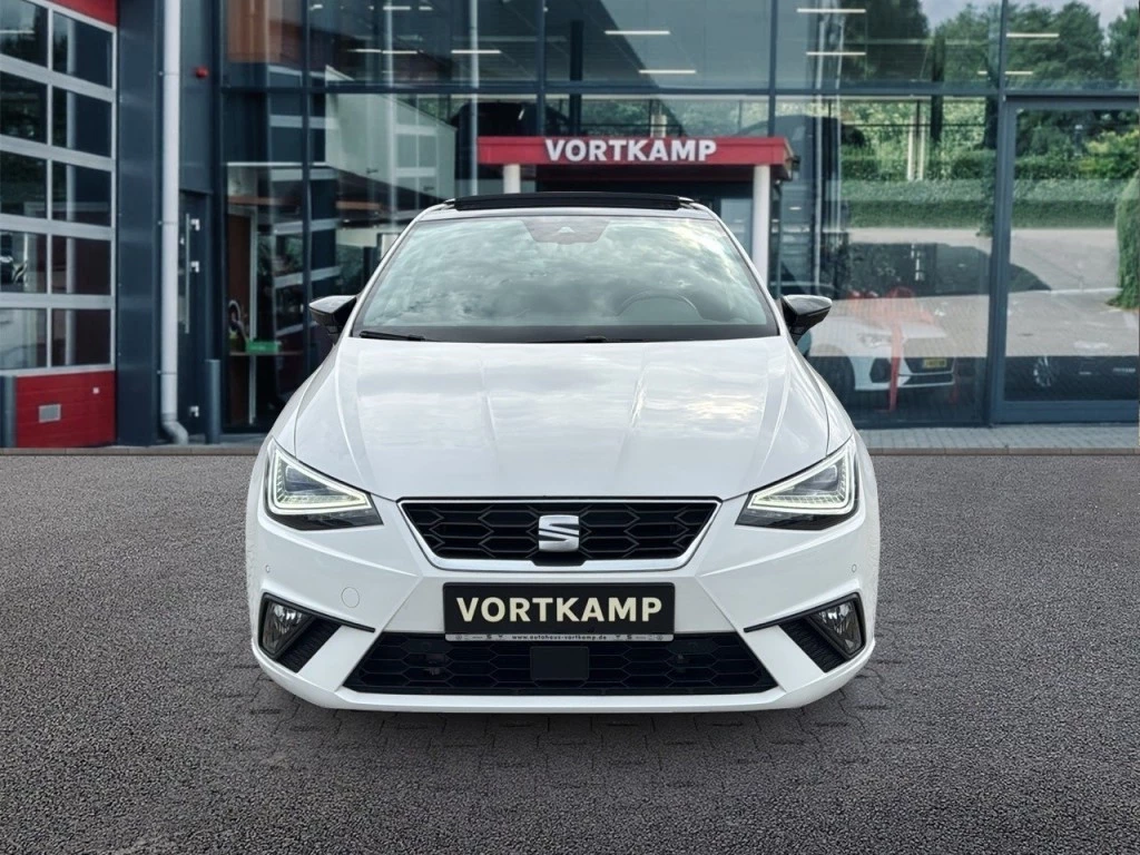 Hoofdafbeelding SEAT Ibiza