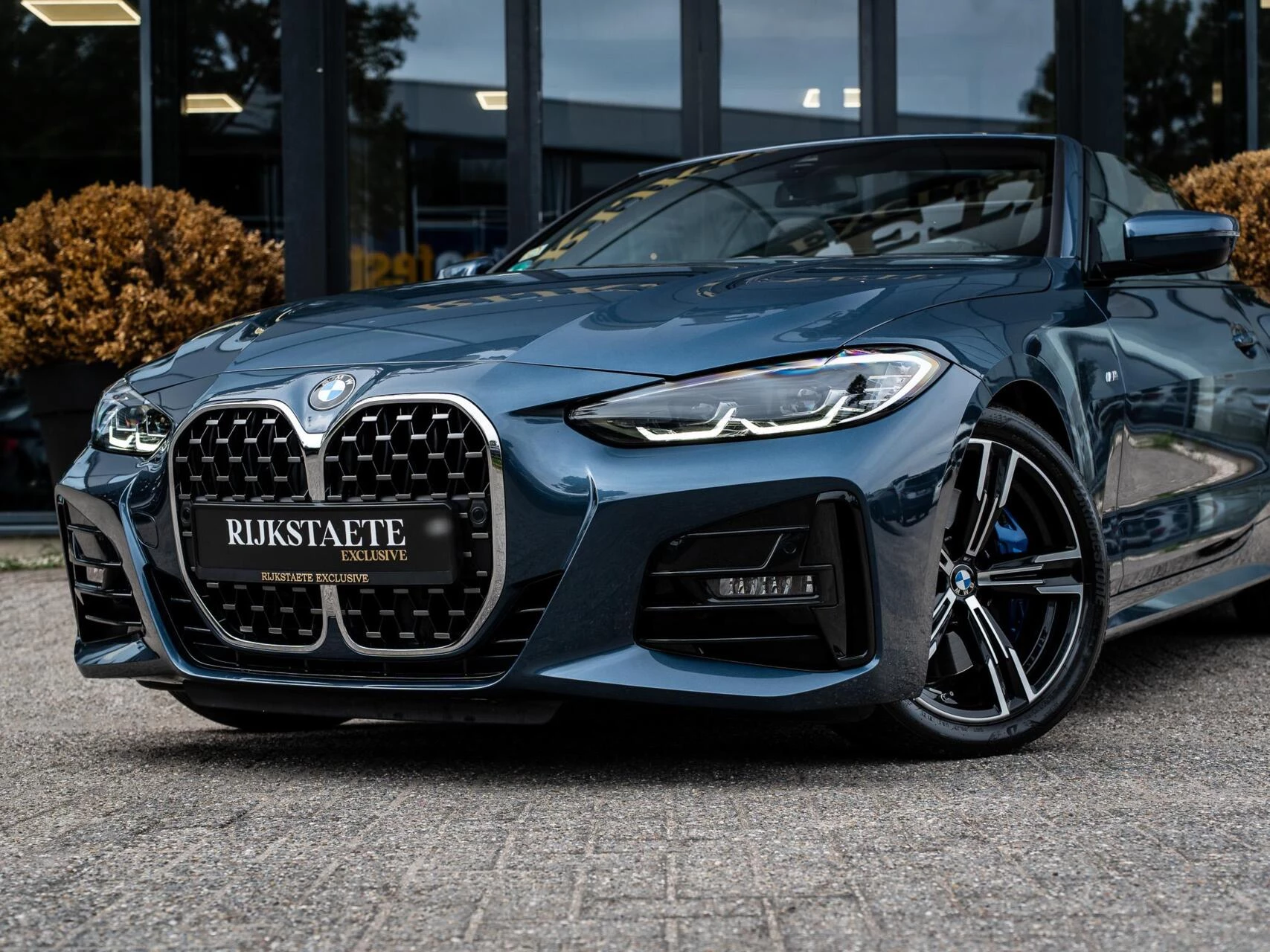 Hoofdafbeelding BMW 4 Serie
