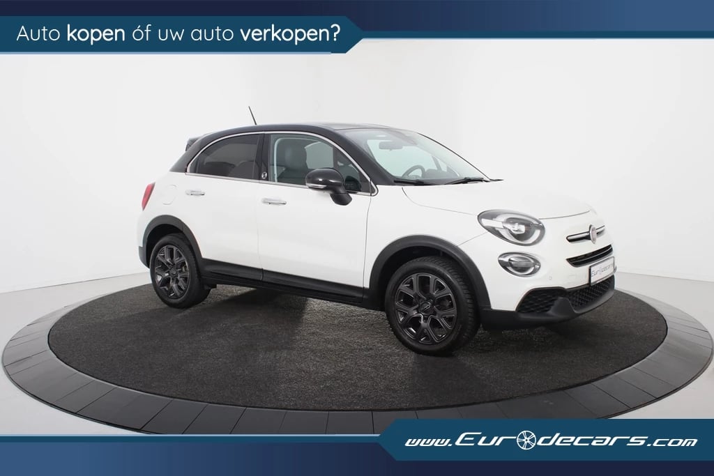 Hoofdafbeelding Fiat 500X