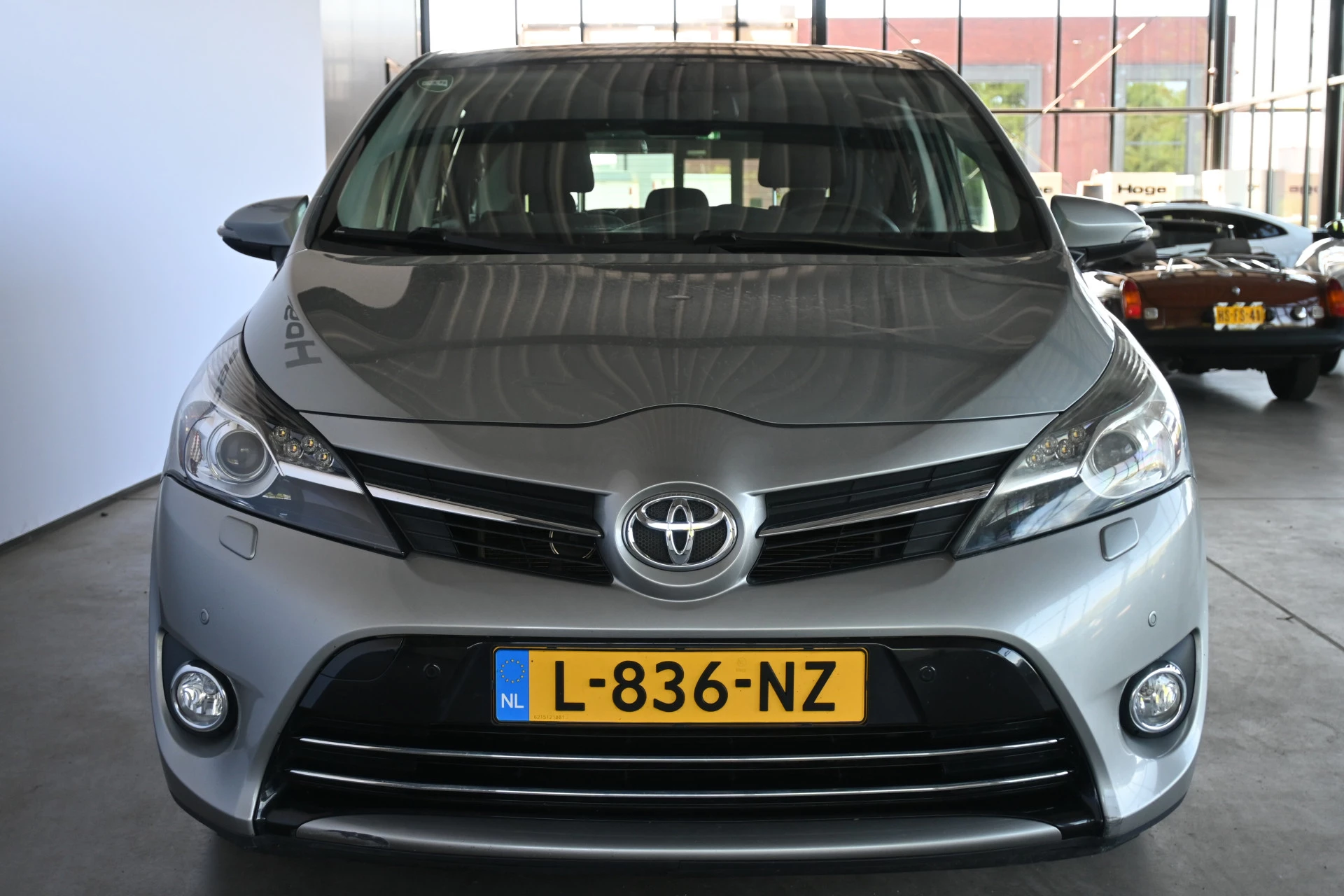Hoofdafbeelding Toyota Verso