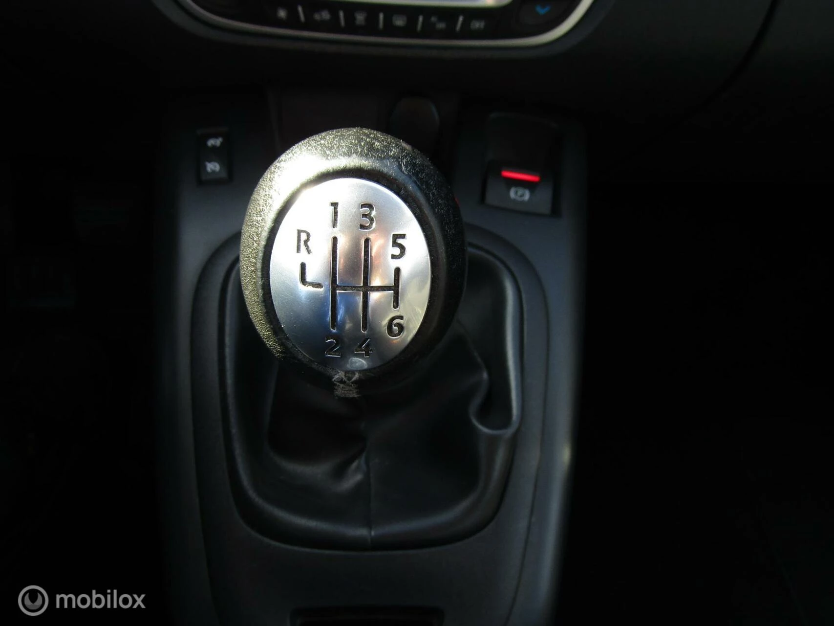 Hoofdafbeelding Renault Scénic