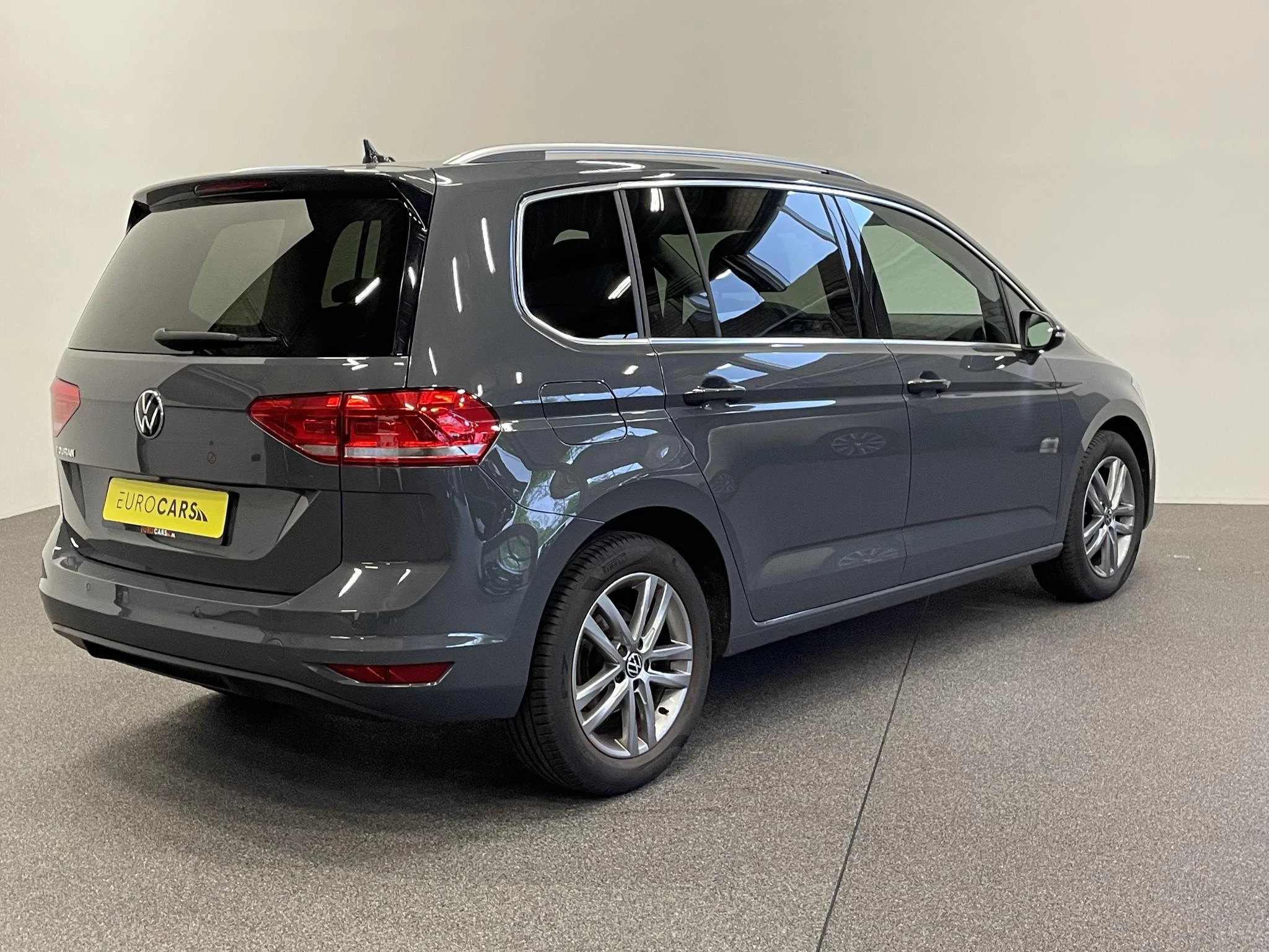 Hoofdafbeelding Volkswagen Touran