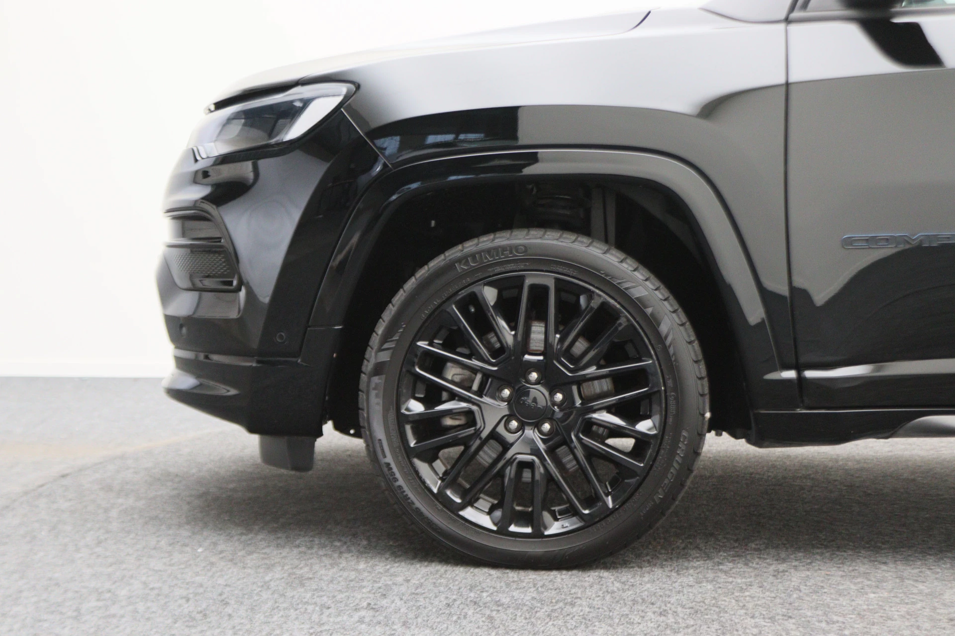 Hoofdafbeelding Jeep Compass