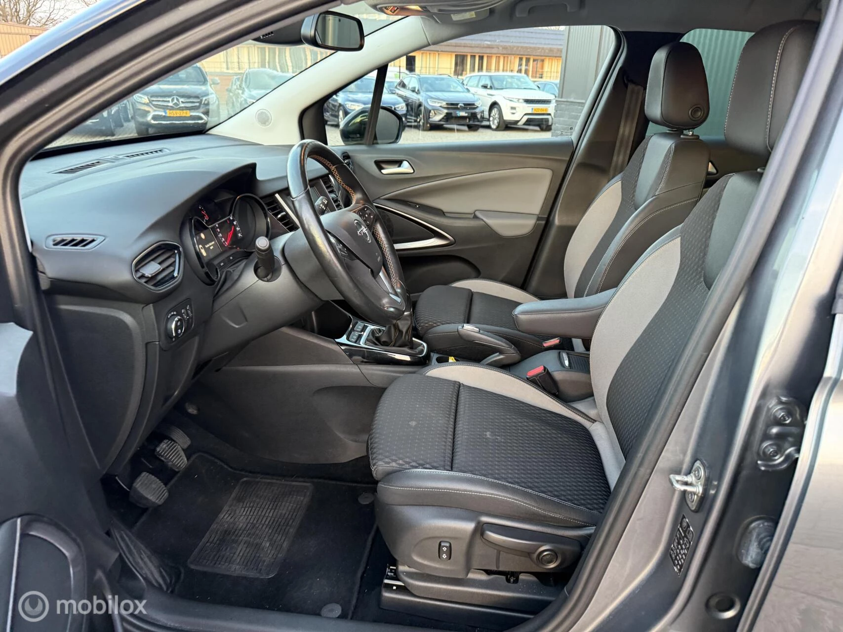 Hoofdafbeelding Opel Crossland X