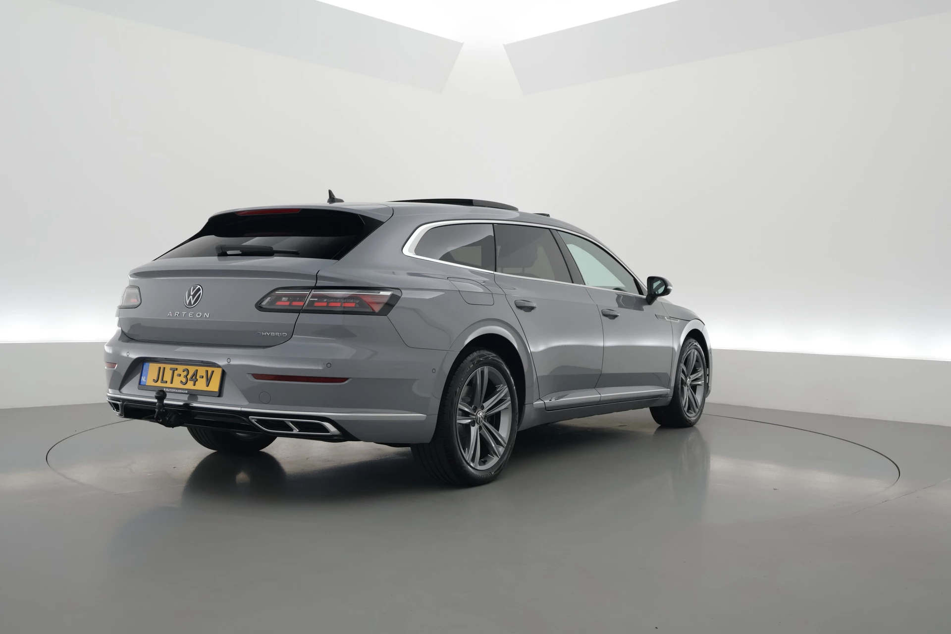 Hoofdafbeelding Volkswagen Arteon