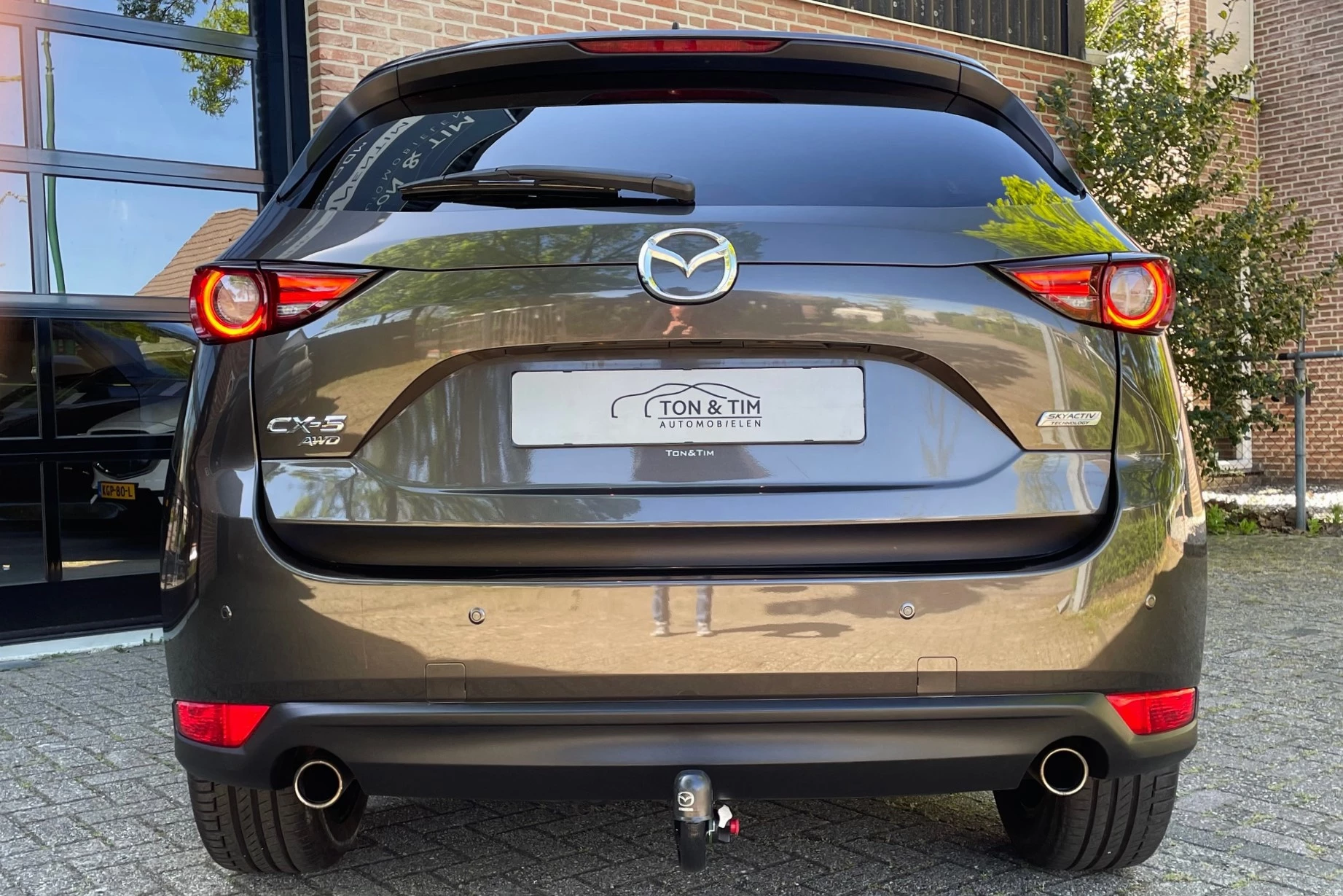 Hoofdafbeelding Mazda CX-5