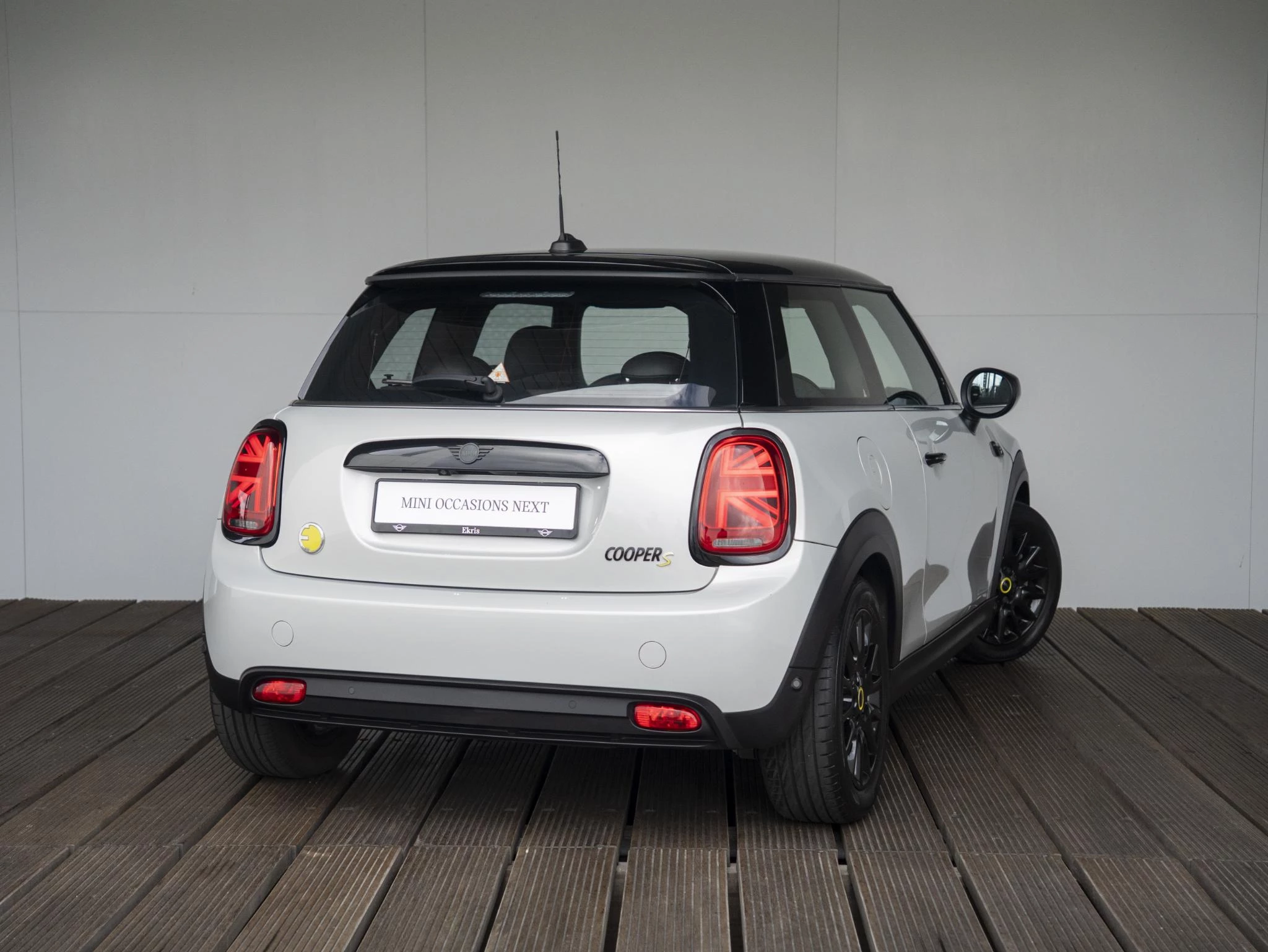 Hoofdafbeelding MINI Electric