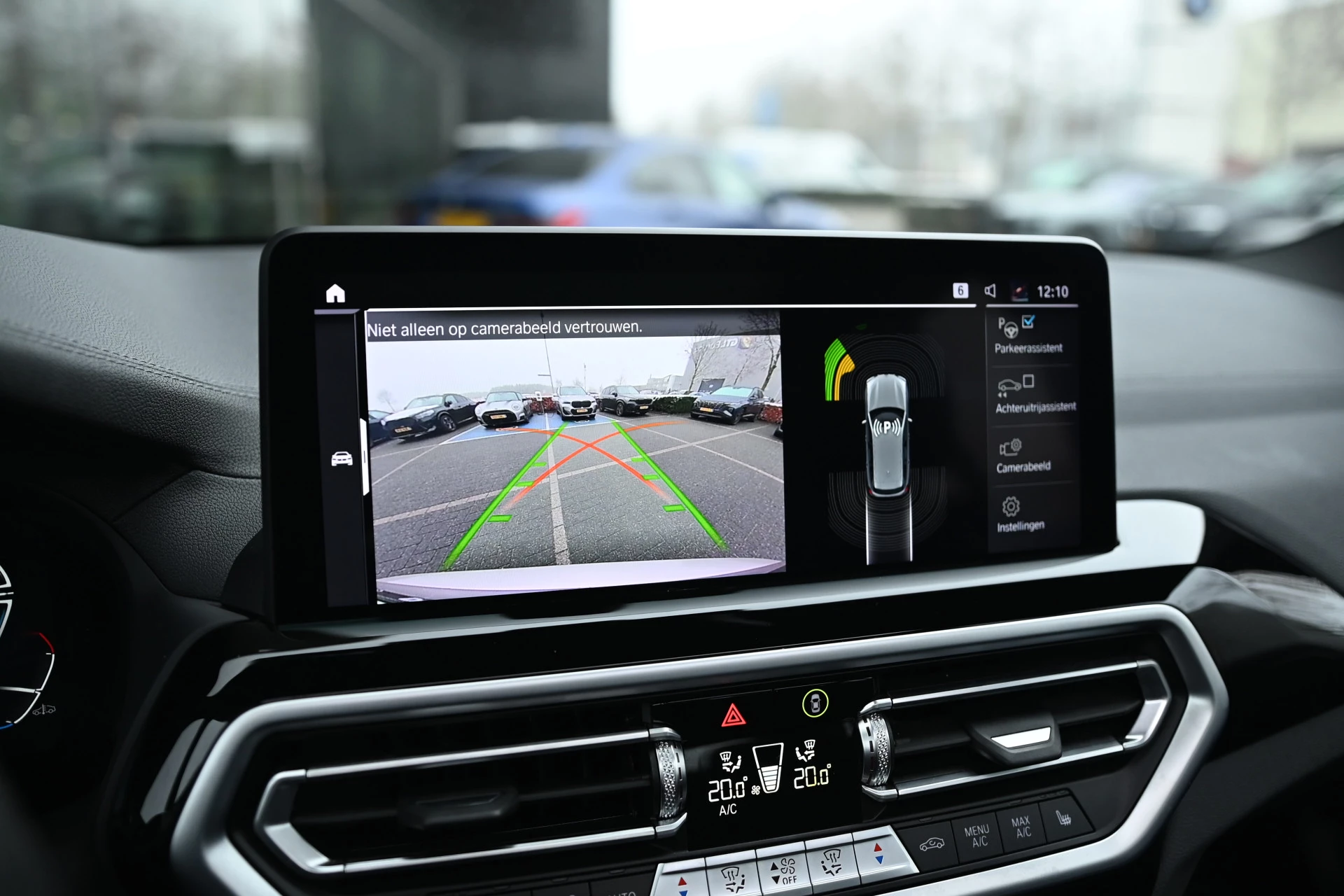 Hoofdafbeelding BMW iX3