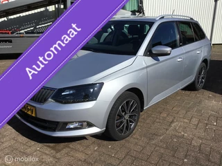 Skoda Fabia Combi 1.2 TSI Edition - Automaat