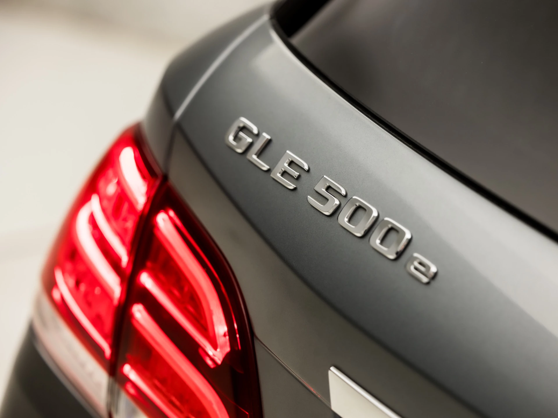 Hoofdafbeelding Mercedes-Benz GLE