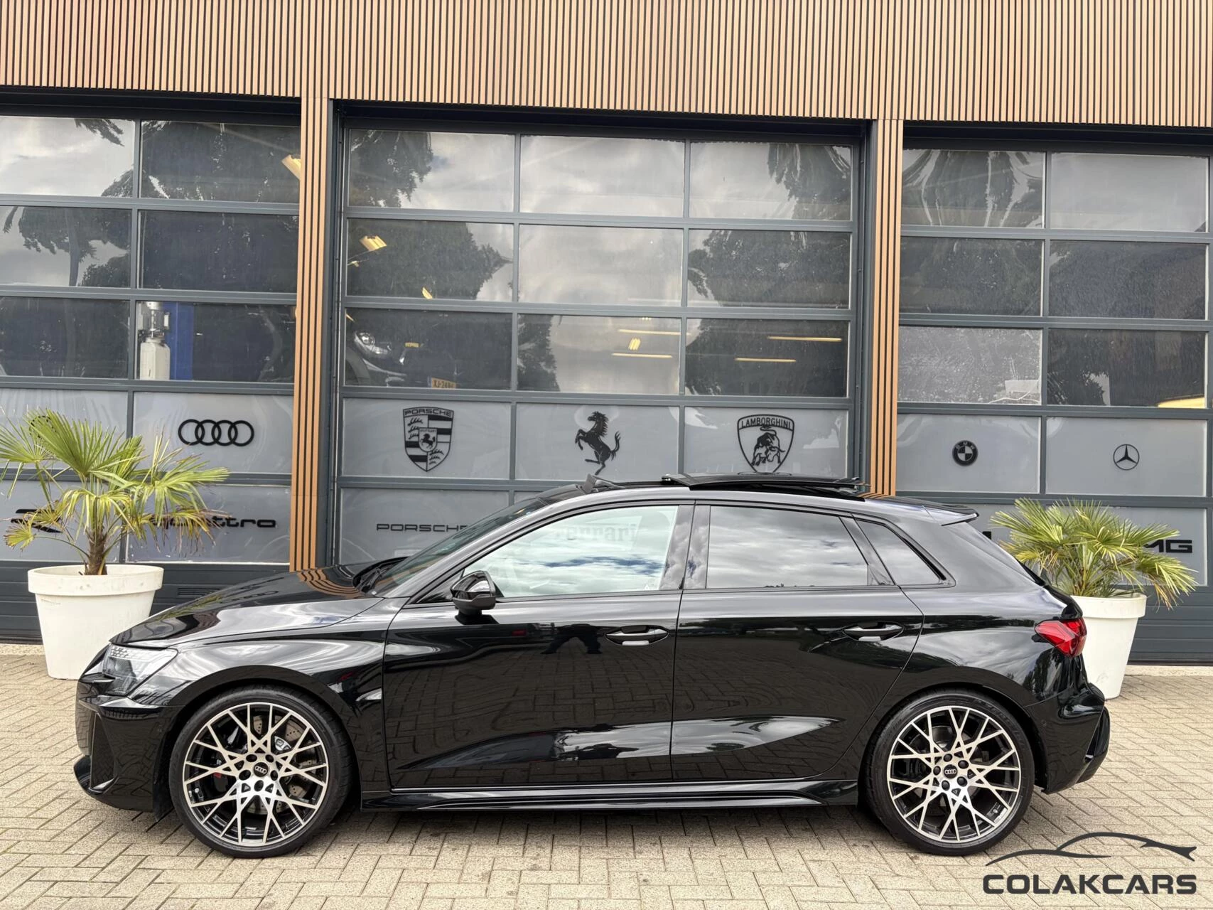 Hoofdafbeelding Audi RS3