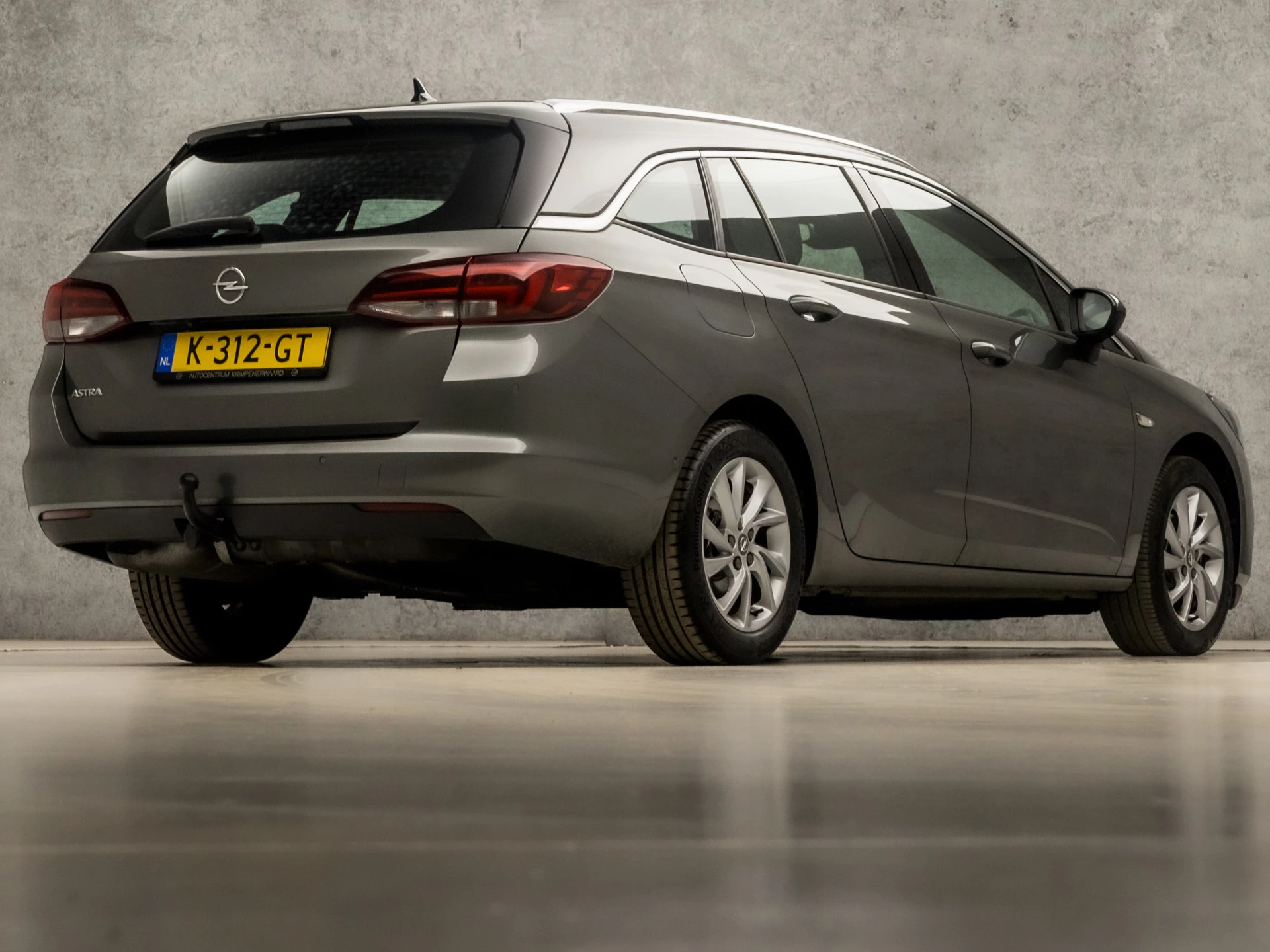 Hoofdafbeelding Opel Astra