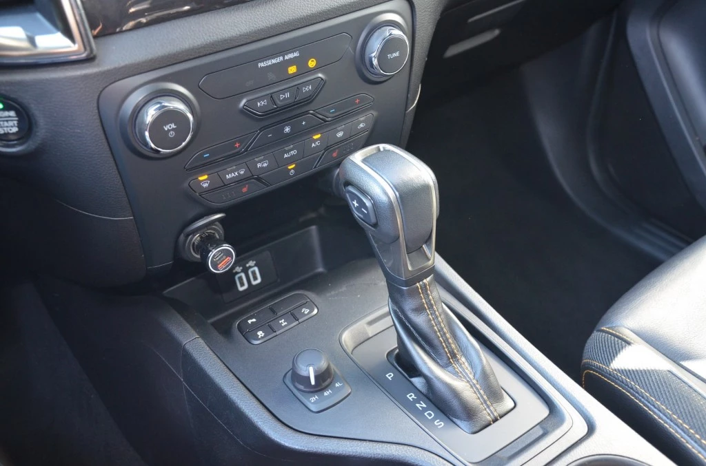 Hoofdafbeelding Ford Ranger