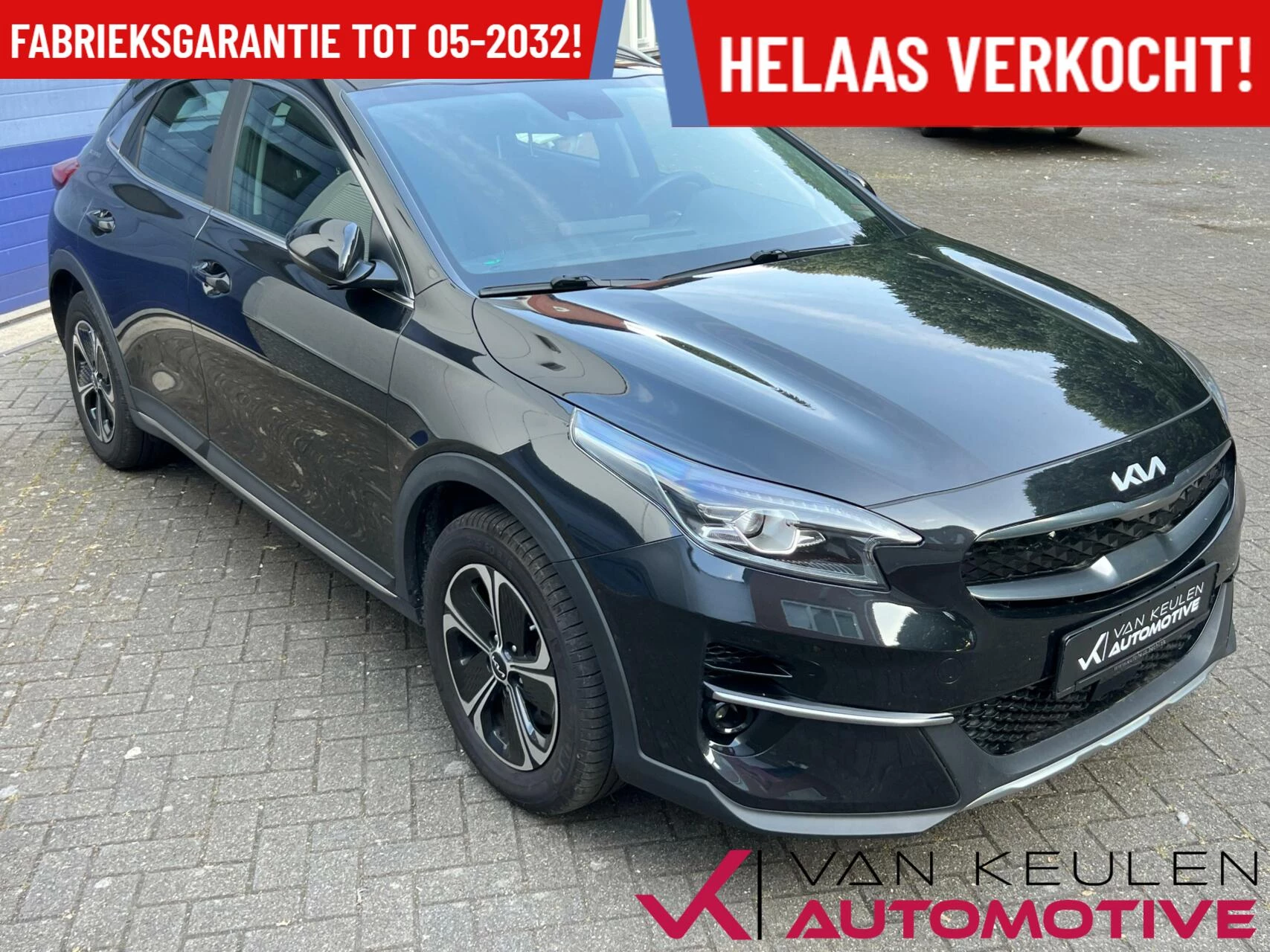 Hoofdafbeelding Kia XCeed