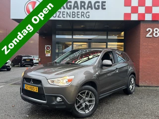 Mitsubishi ASX 1.6 Intro Edition ClearTec // CRUISE CONTROL // CLIMA // LICHT+REGENSENSOR //