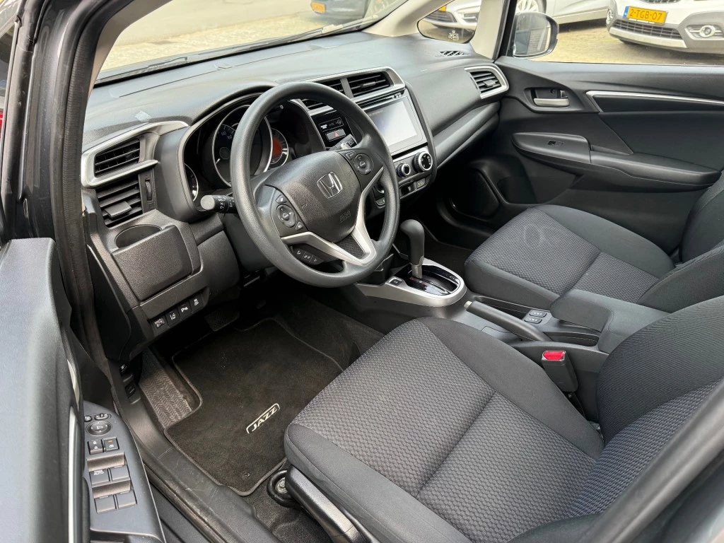 Hoofdafbeelding Honda Jazz