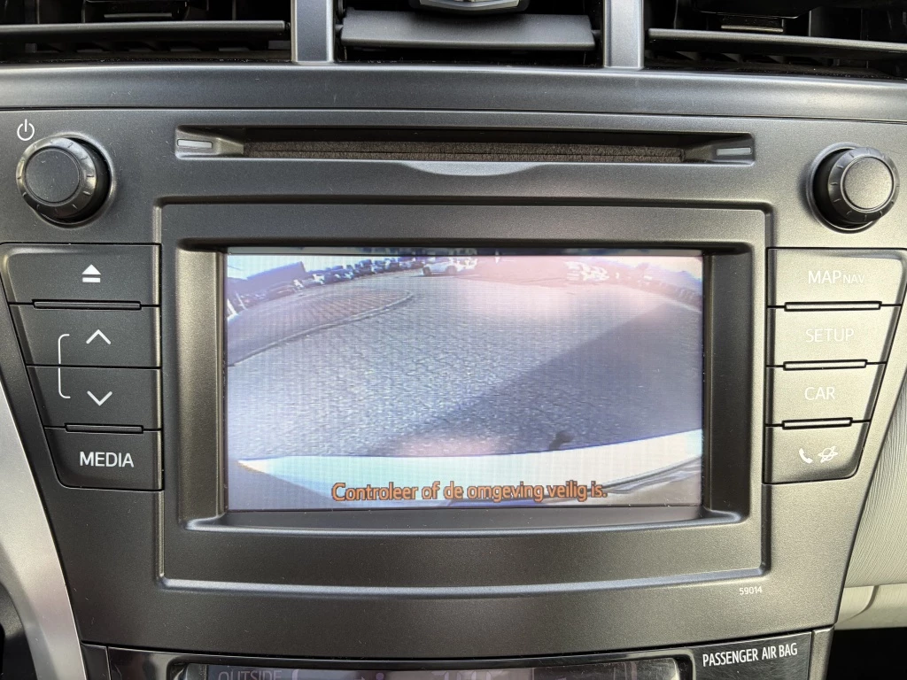 Hoofdafbeelding Toyota Prius
