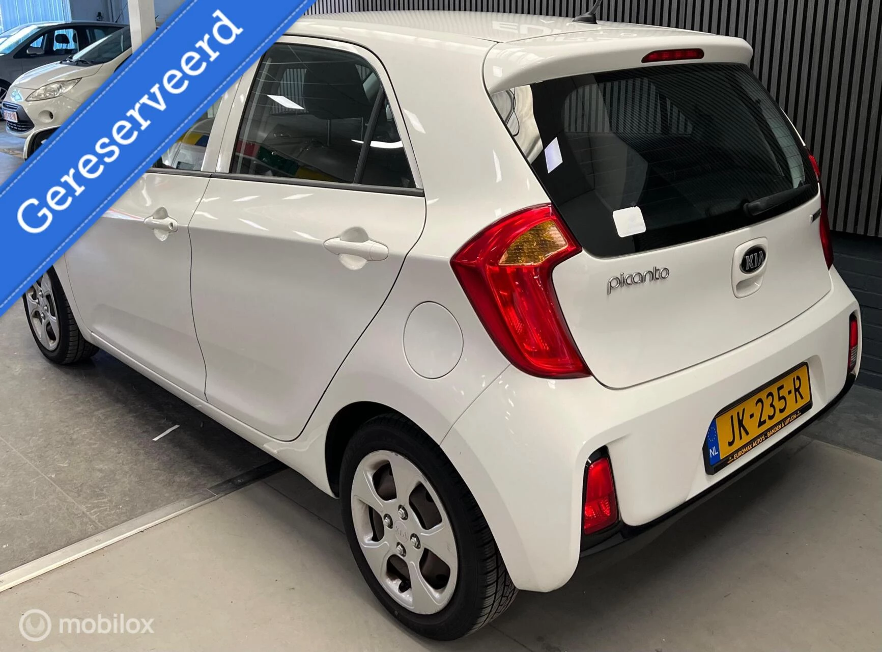 Hoofdafbeelding Kia Picanto