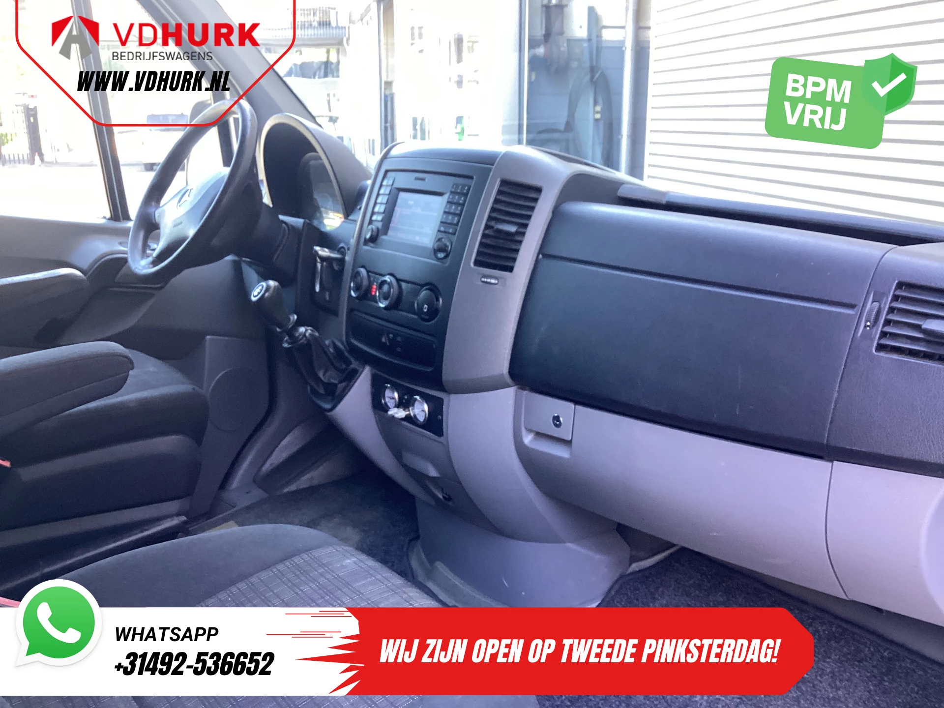Hoofdafbeelding Mercedes-Benz Sprinter