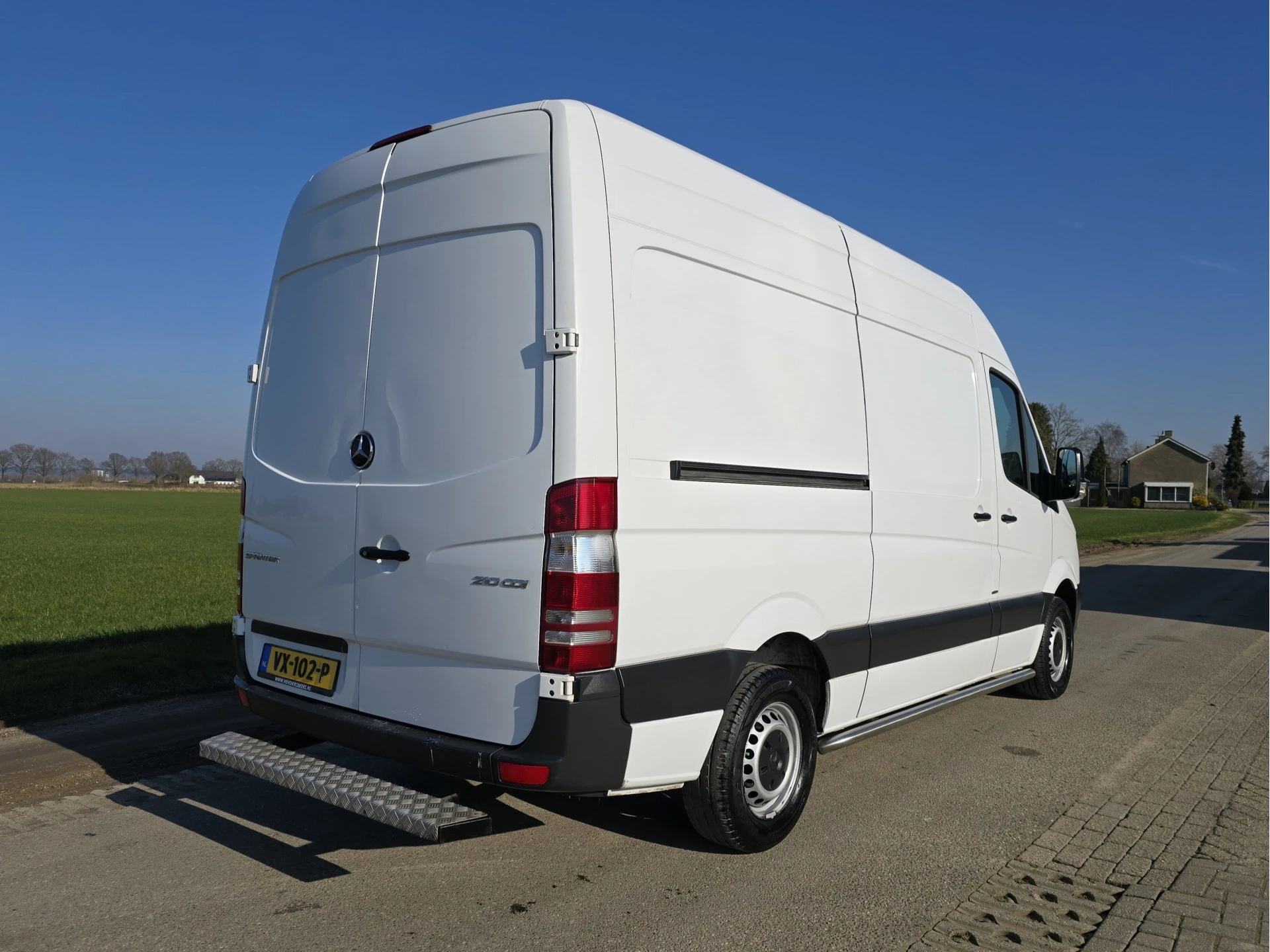 Hoofdafbeelding Mercedes-Benz Sprinter