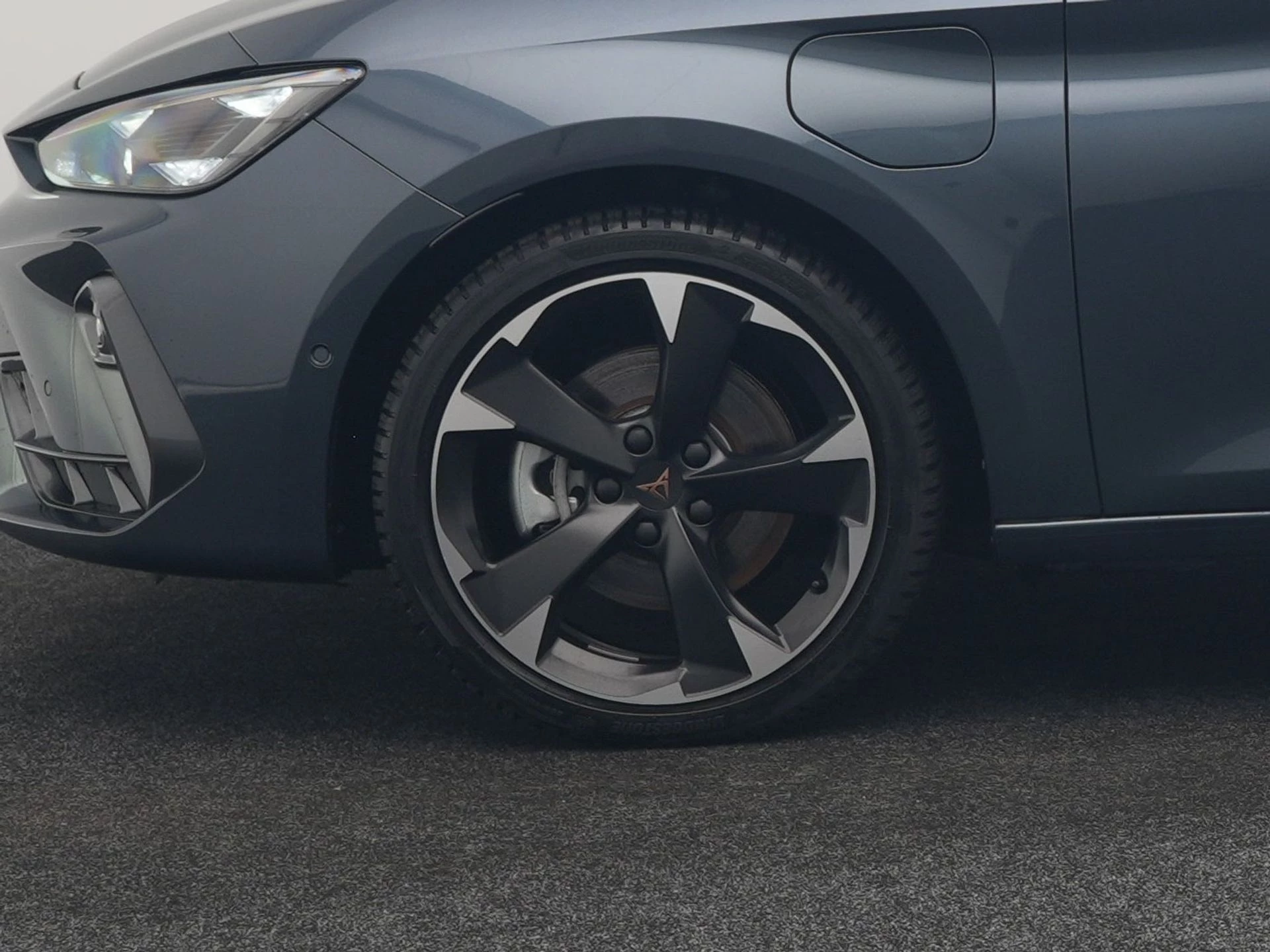 Hoofdafbeelding CUPRA Leon