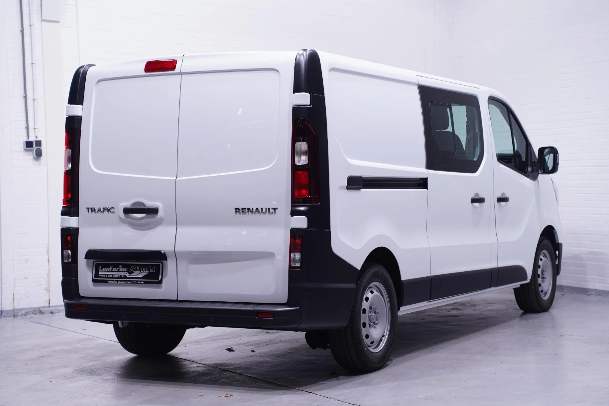 Hoofdafbeelding Renault Trafic