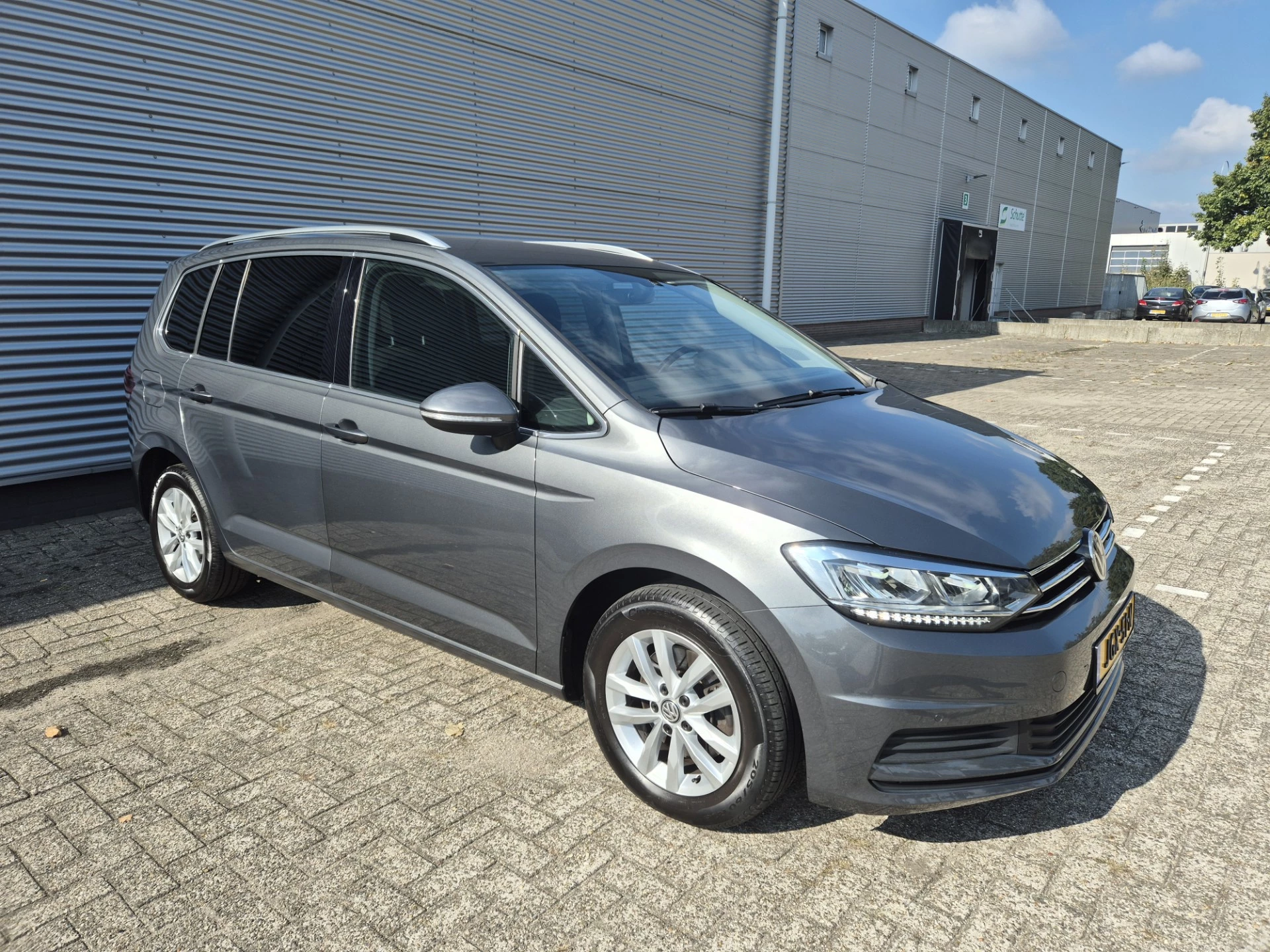 Hoofdafbeelding Volkswagen Touran
