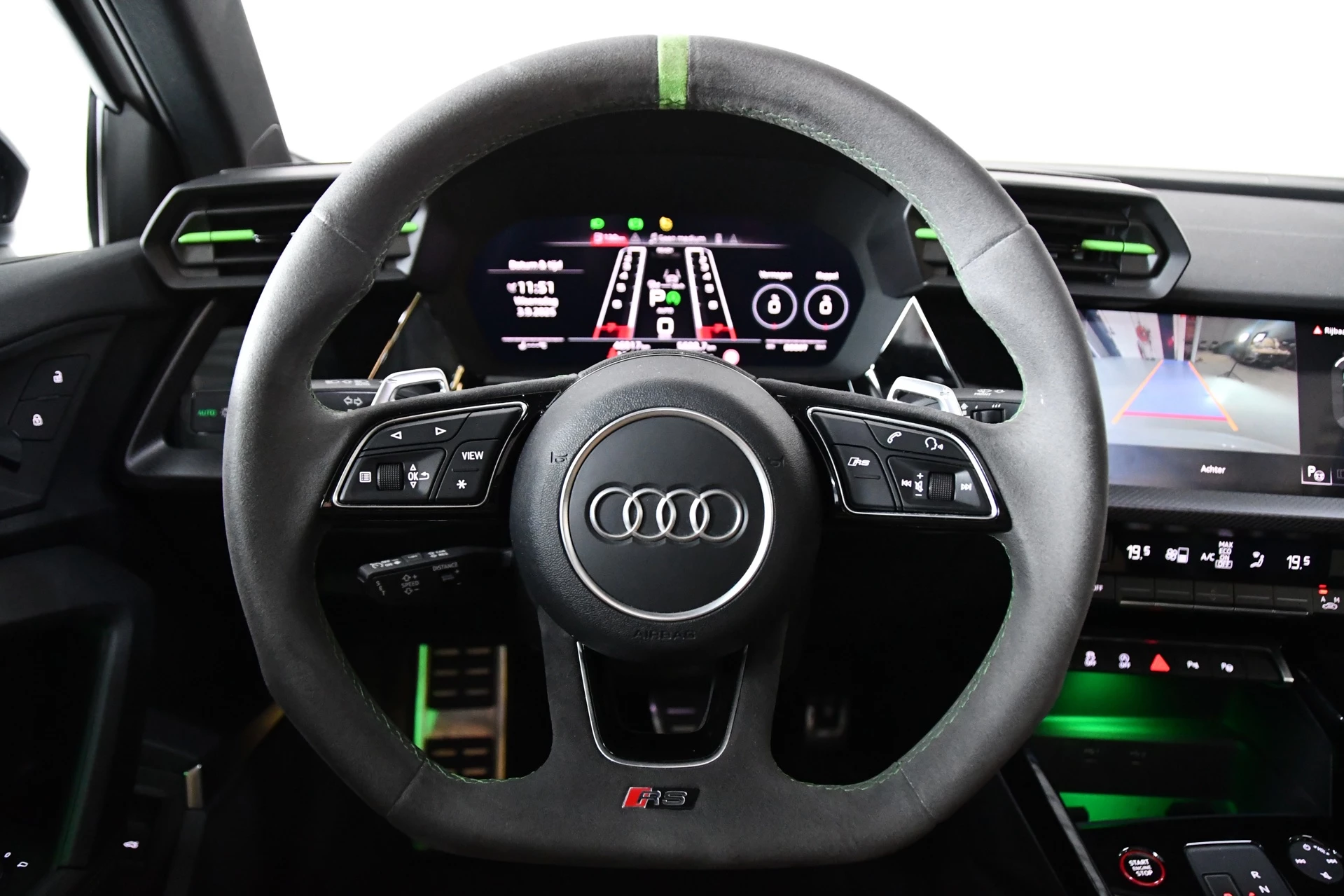 Hoofdafbeelding Audi RS3