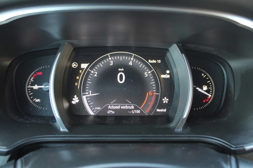 Hoofdafbeelding Renault Mégane