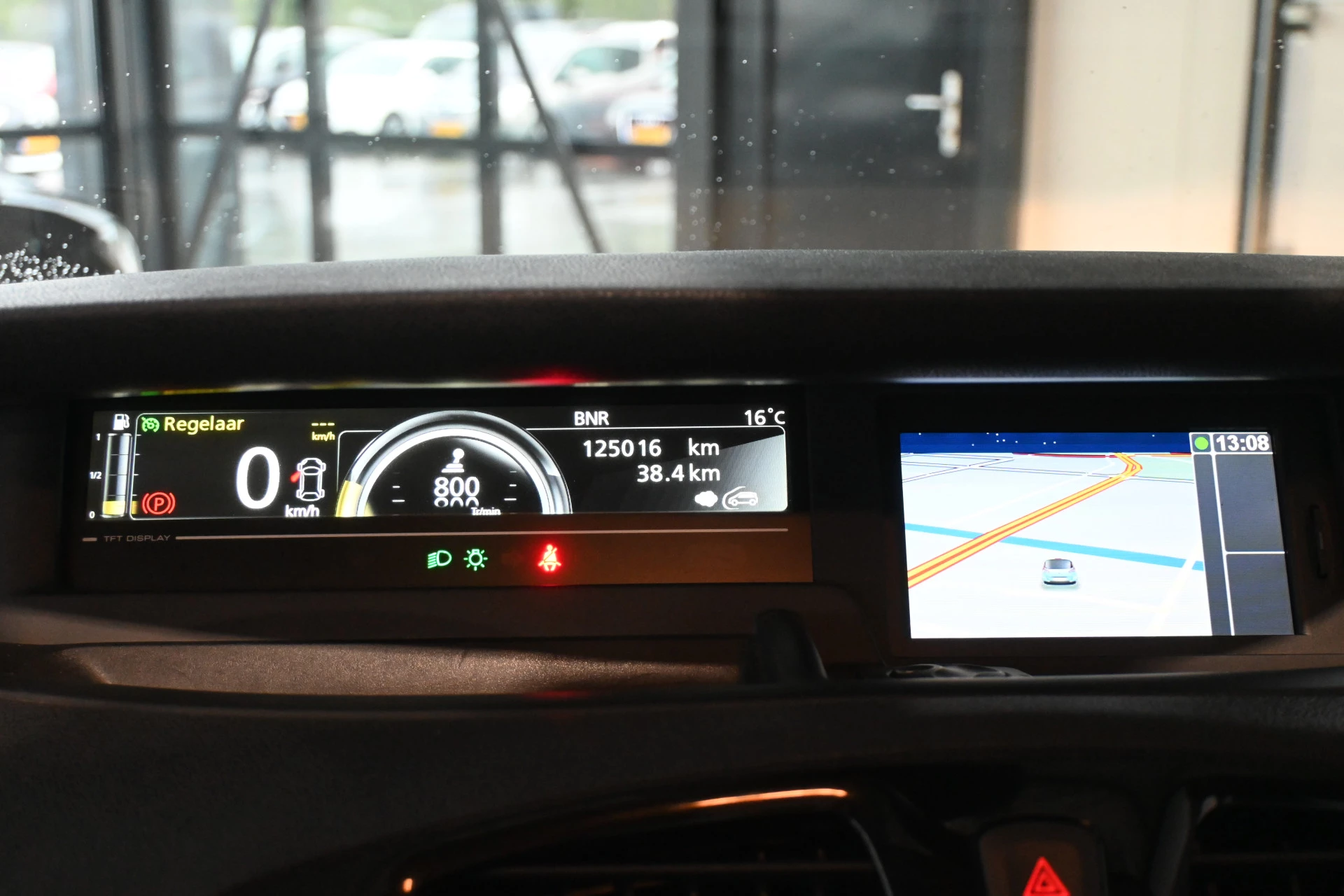 Hoofdafbeelding Renault Scénic