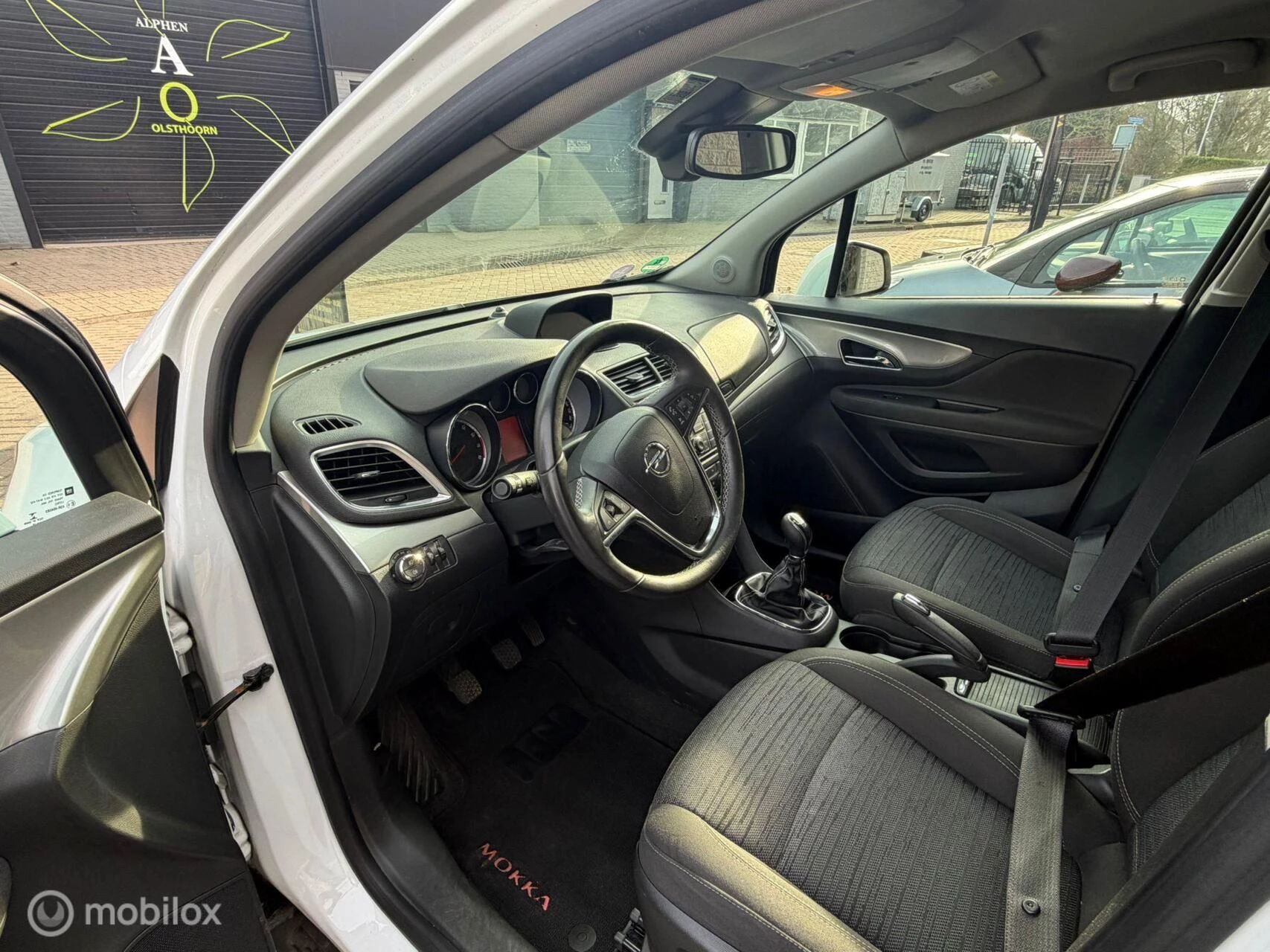 Hoofdafbeelding Opel Mokka