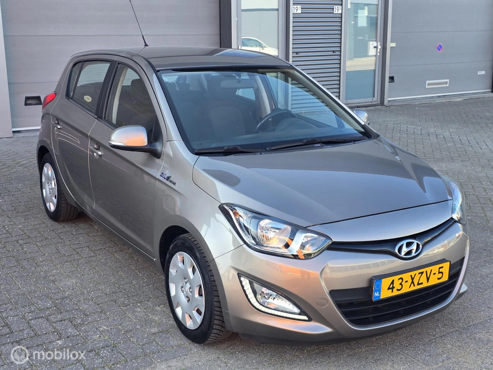 Hoofdafbeelding Hyundai i20