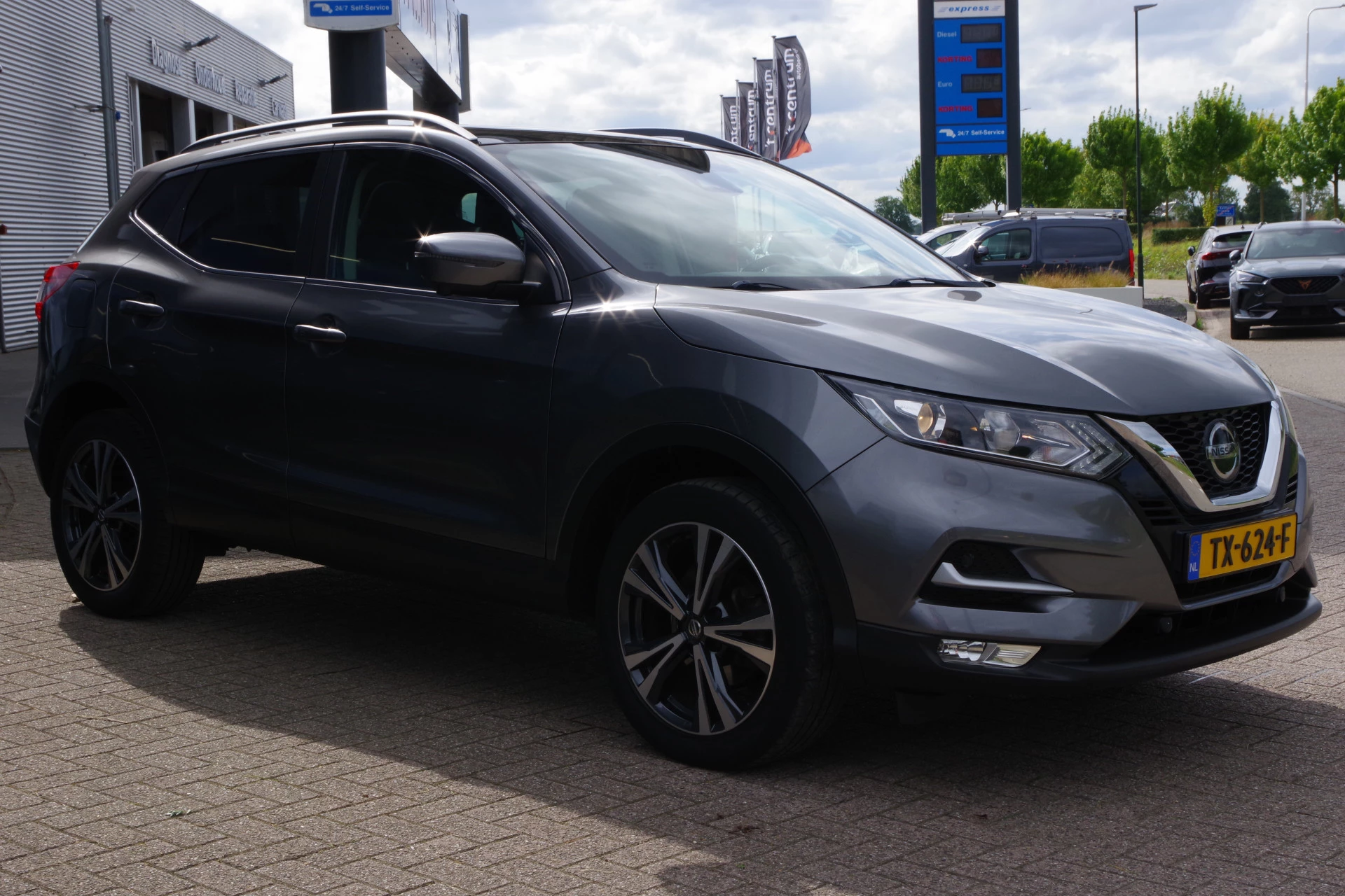 Hoofdafbeelding Nissan QASHQAI