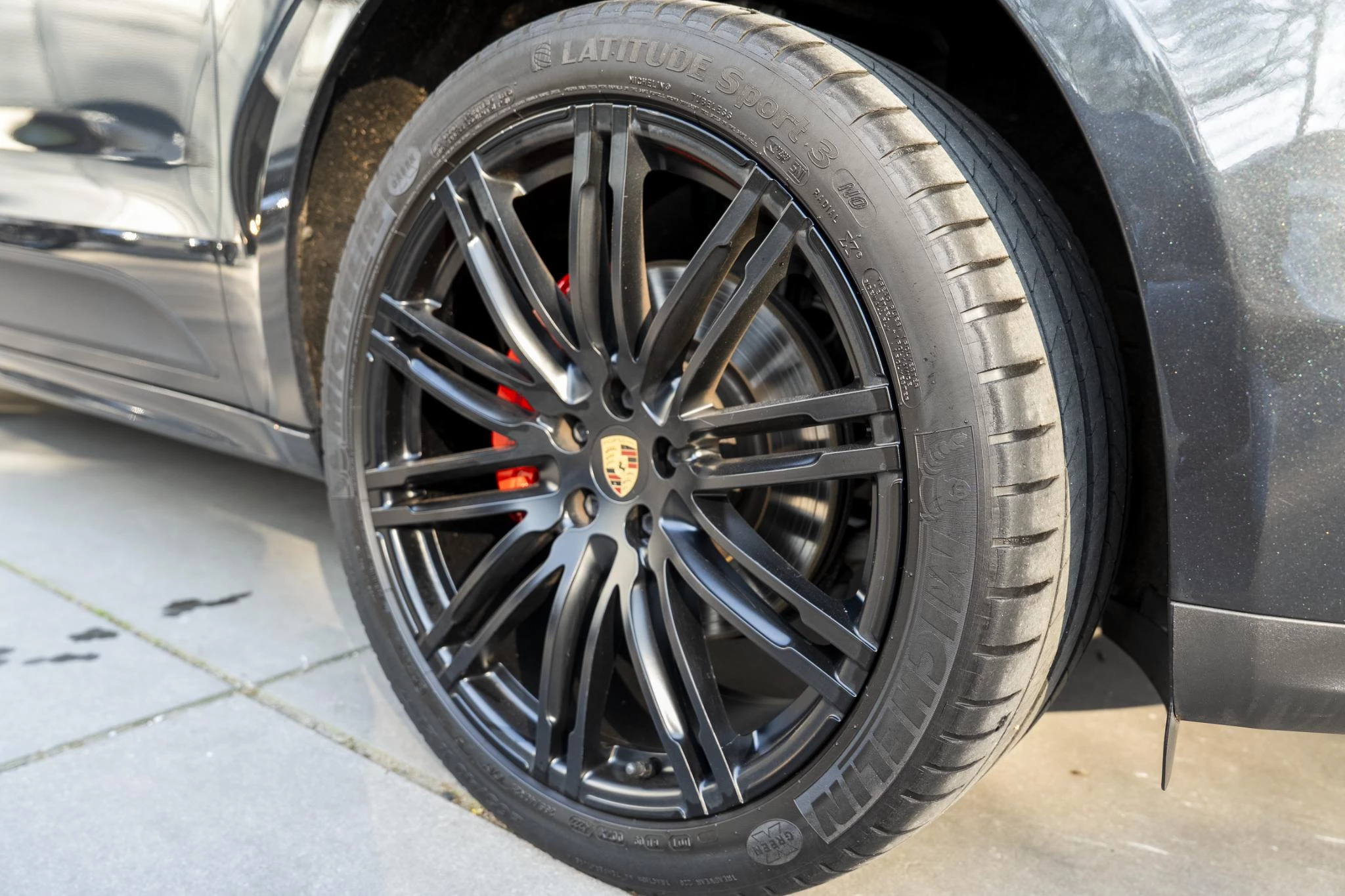 Hoofdafbeelding Porsche Macan