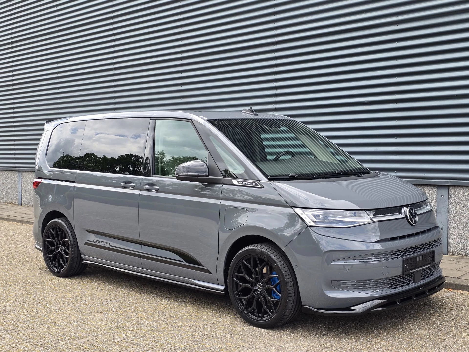 Hoofdafbeelding Volkswagen Multivan