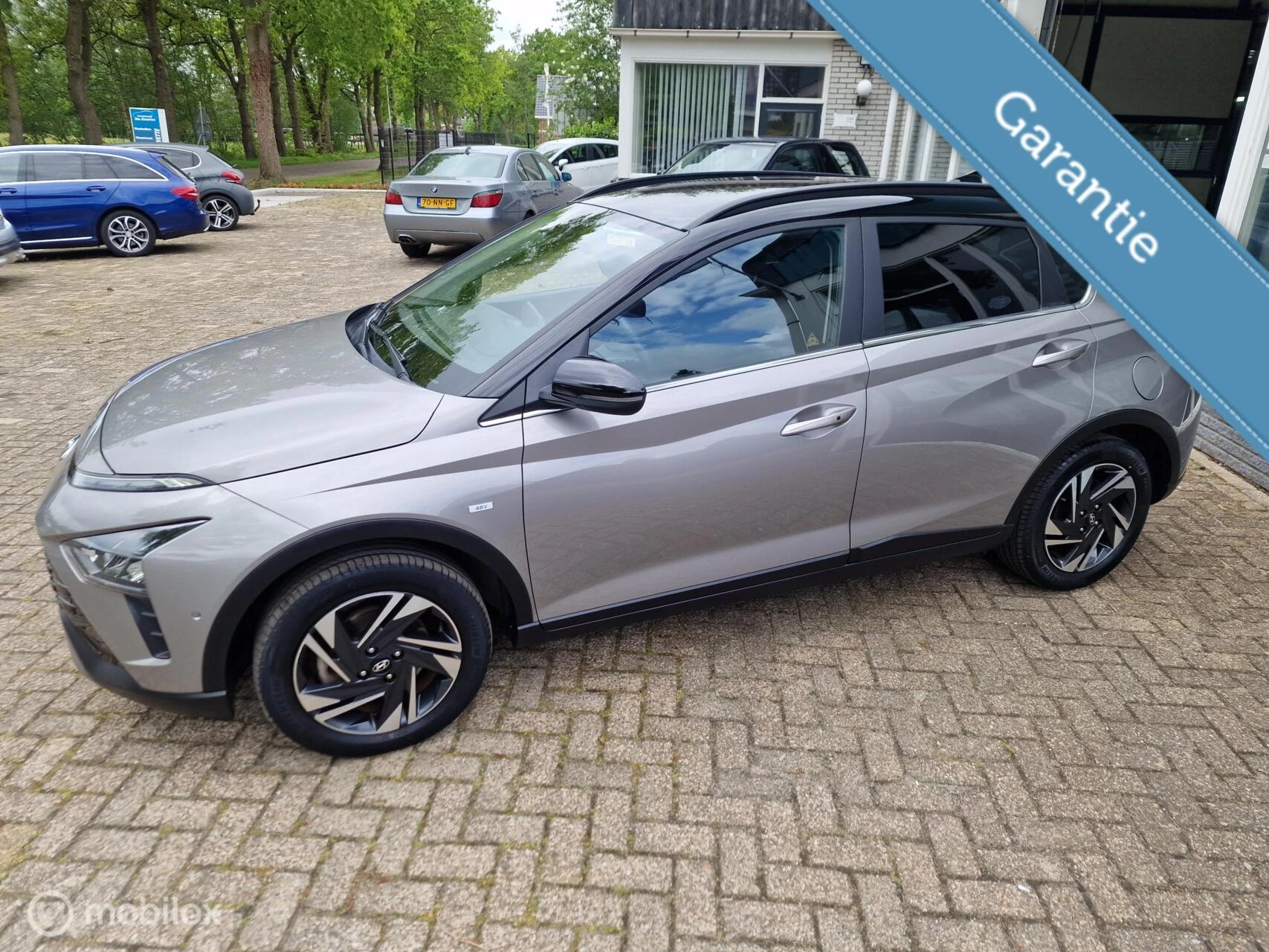 Hoofdafbeelding Hyundai Bayon