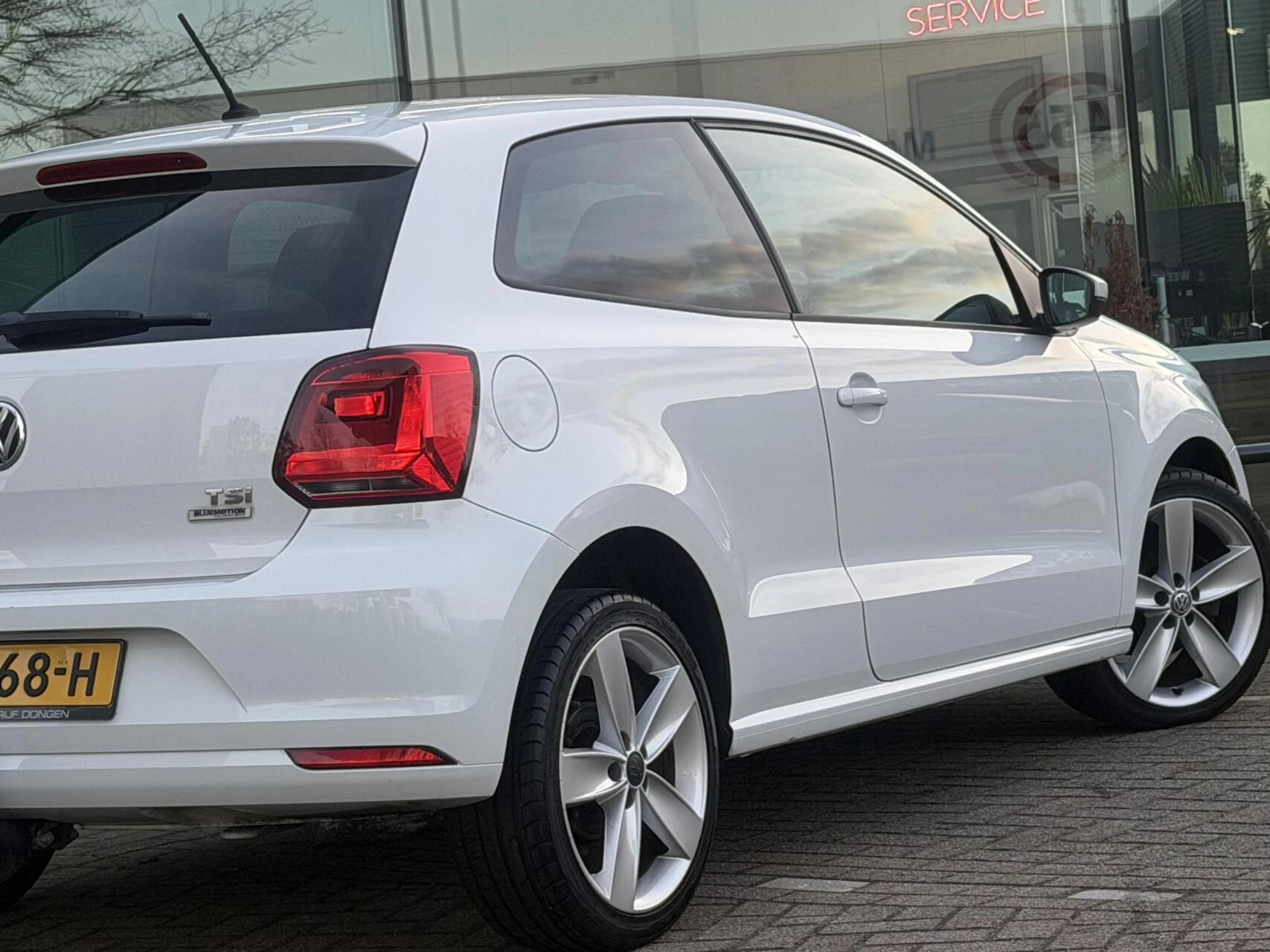 Hoofdafbeelding Volkswagen Polo