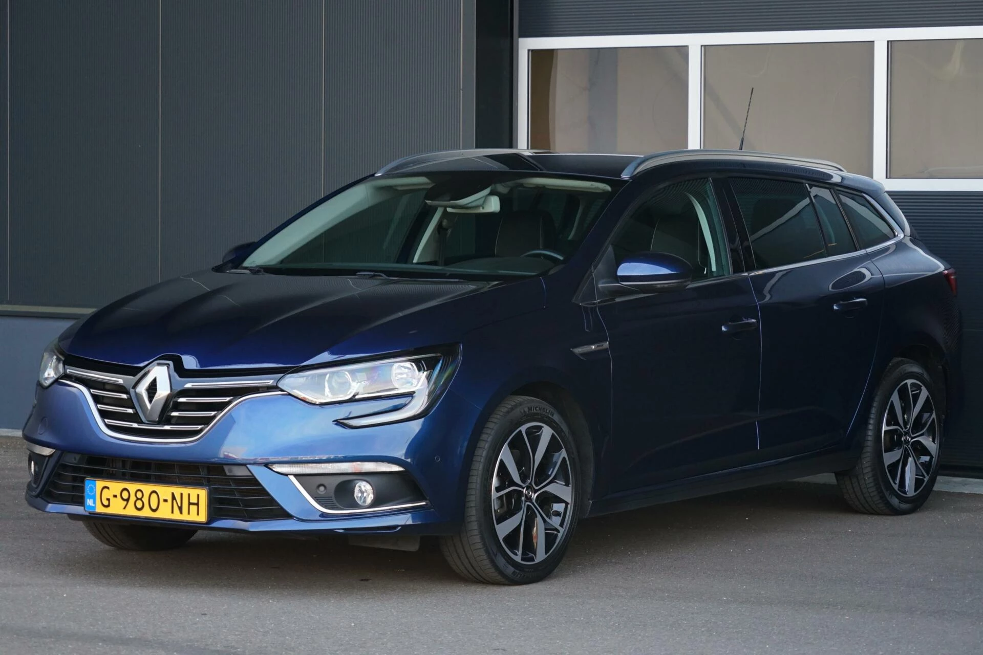 Hoofdafbeelding Renault Mégane Estate