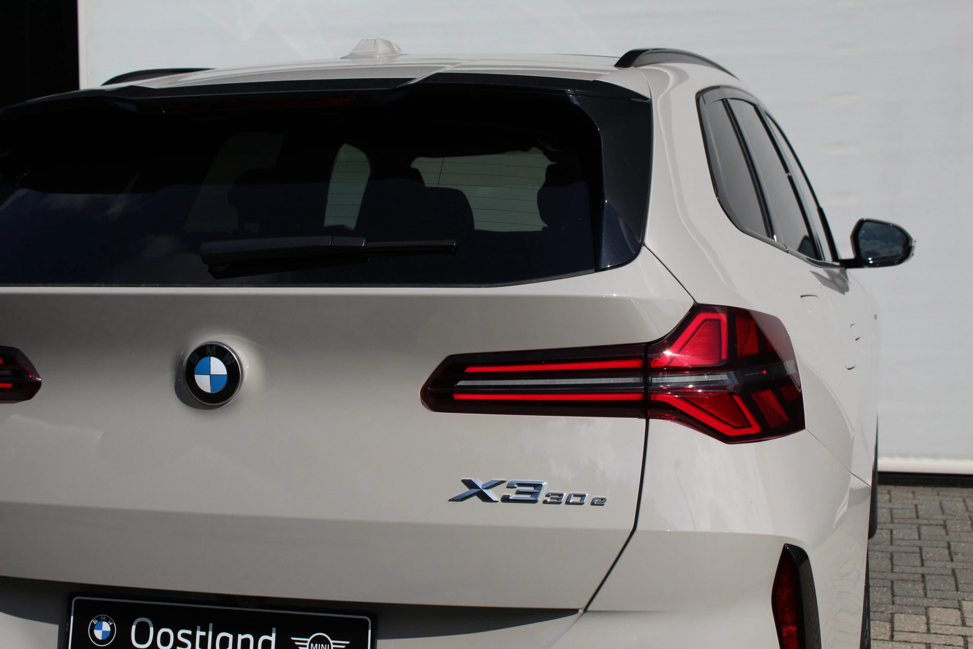 Hoofdafbeelding BMW X3