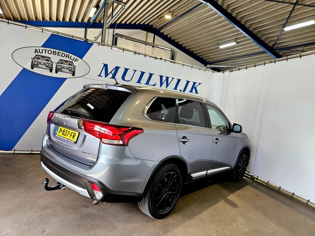 Hoofdafbeelding Mitsubishi Outlander