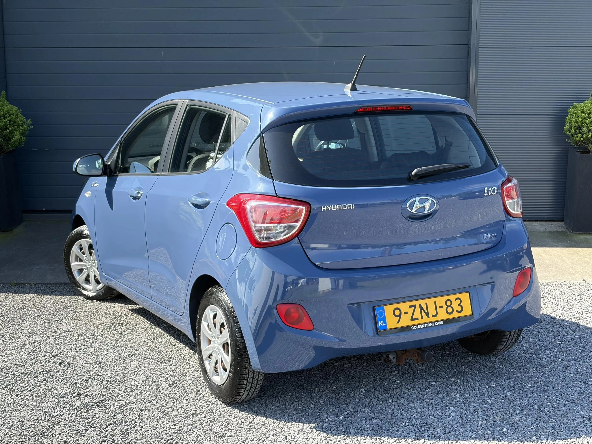 Hoofdafbeelding Hyundai i10