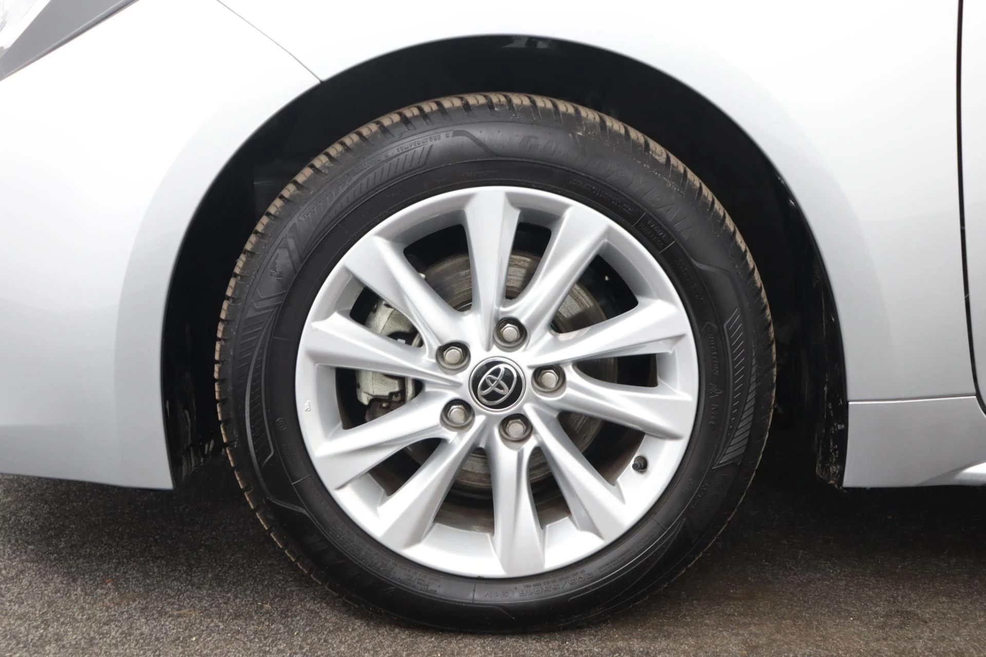 Hoofdafbeelding Toyota Corolla Touring Sports