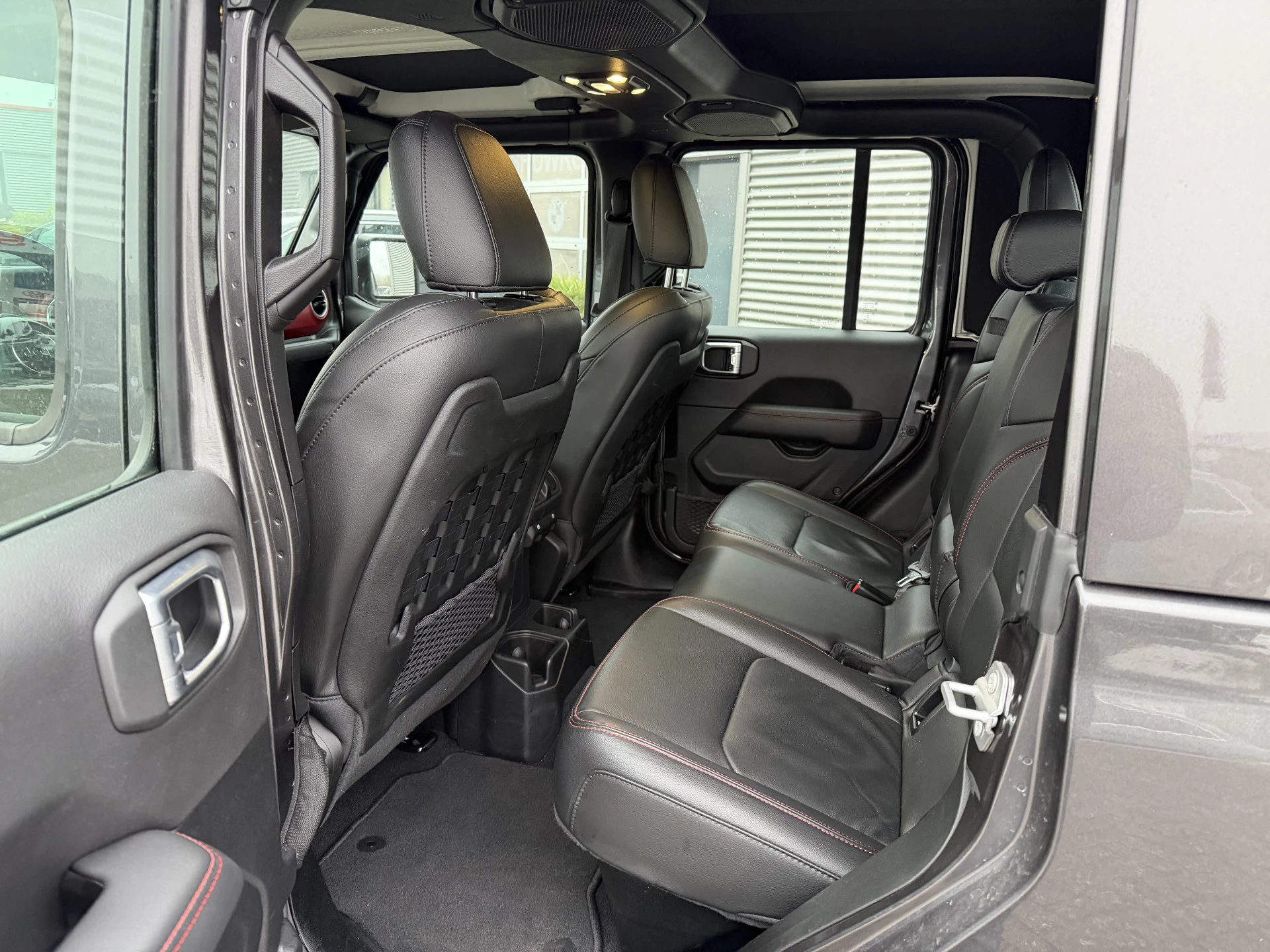 Hoofdafbeelding Jeep Gladiator