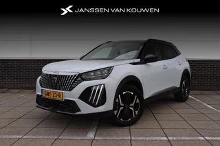Peugeot 2008 1.2 Hybrid 136 GT * Automaat * Achteruitrijcamera * Parkeersensoren Voor en Achter * Apple CarPlay *