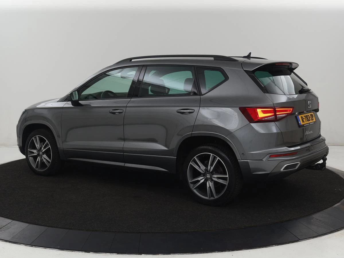 Hoofdafbeelding SEAT Ateca