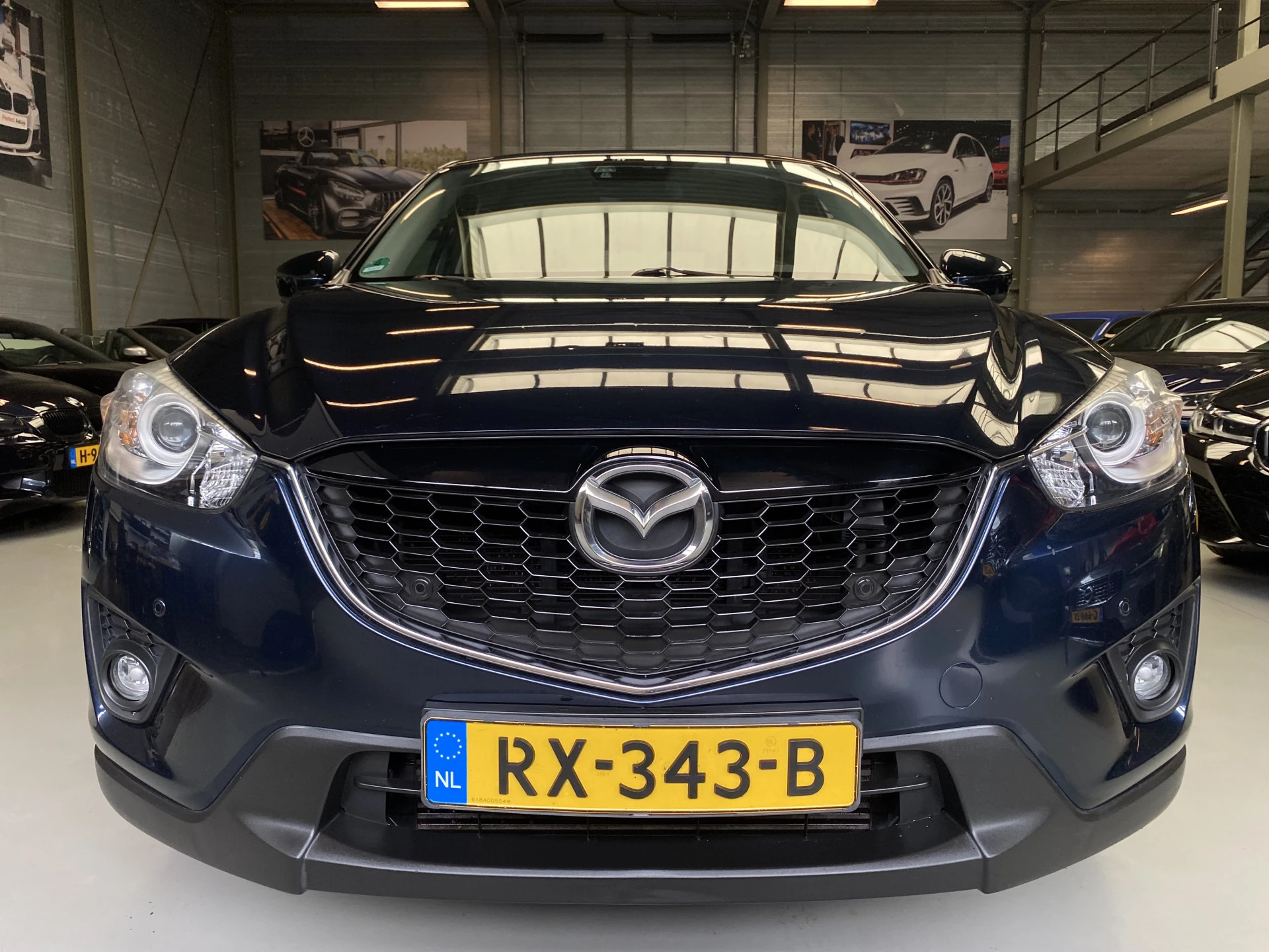 Hoofdafbeelding Mazda CX-5