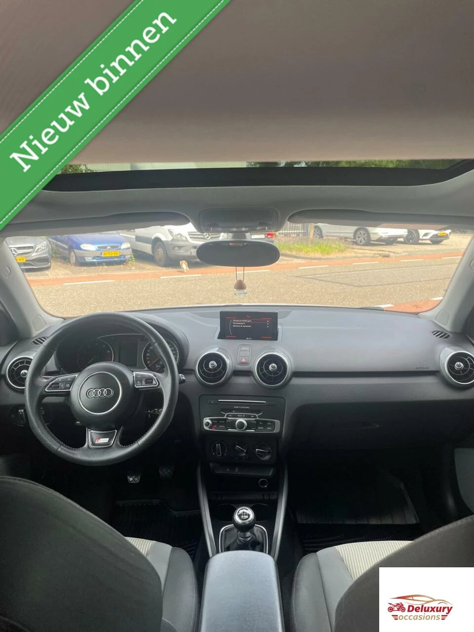 Hoofdafbeelding Audi A1 Sportback